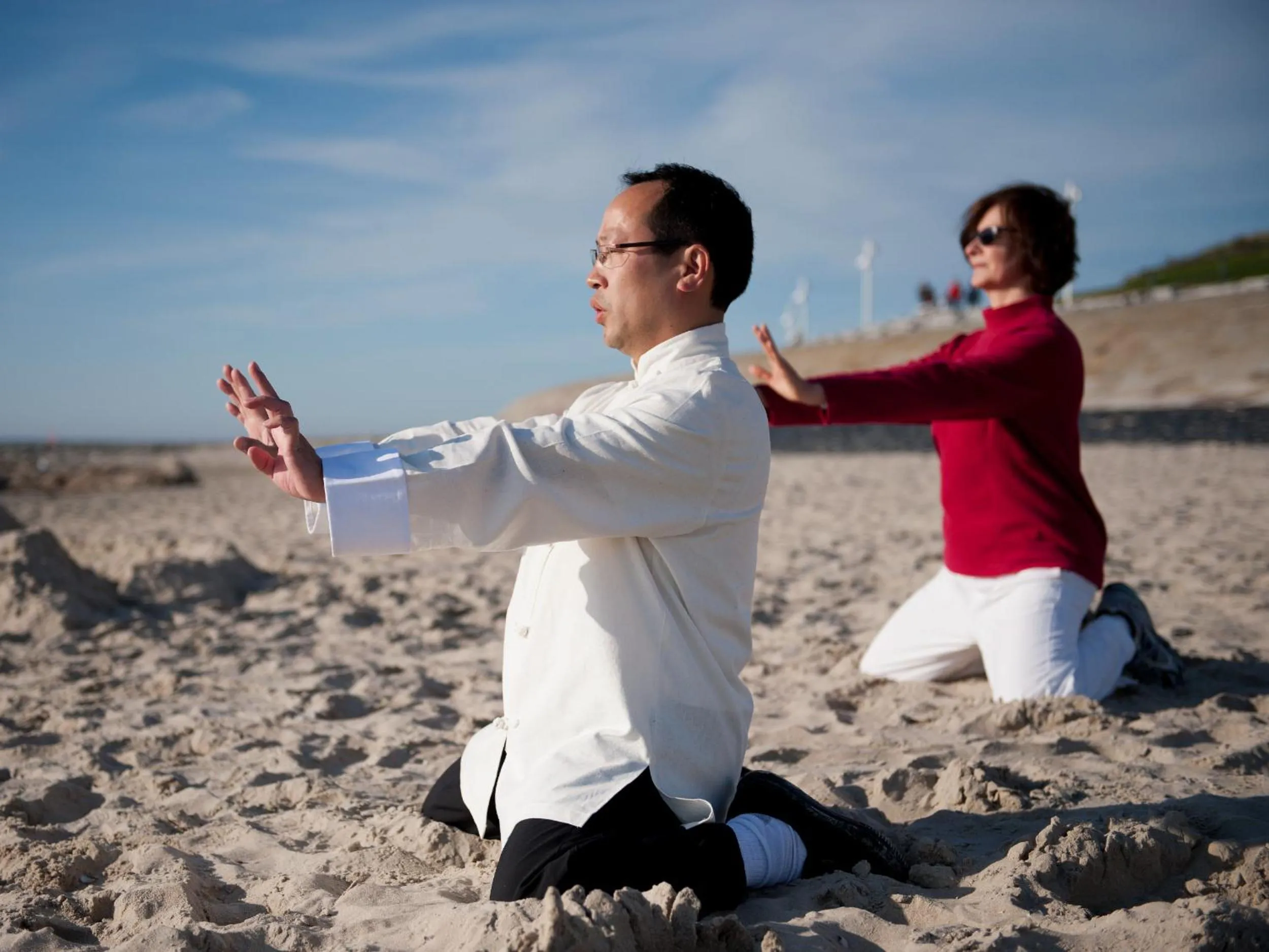 Activities in Michels Thalasso Hotel Nordseehaus