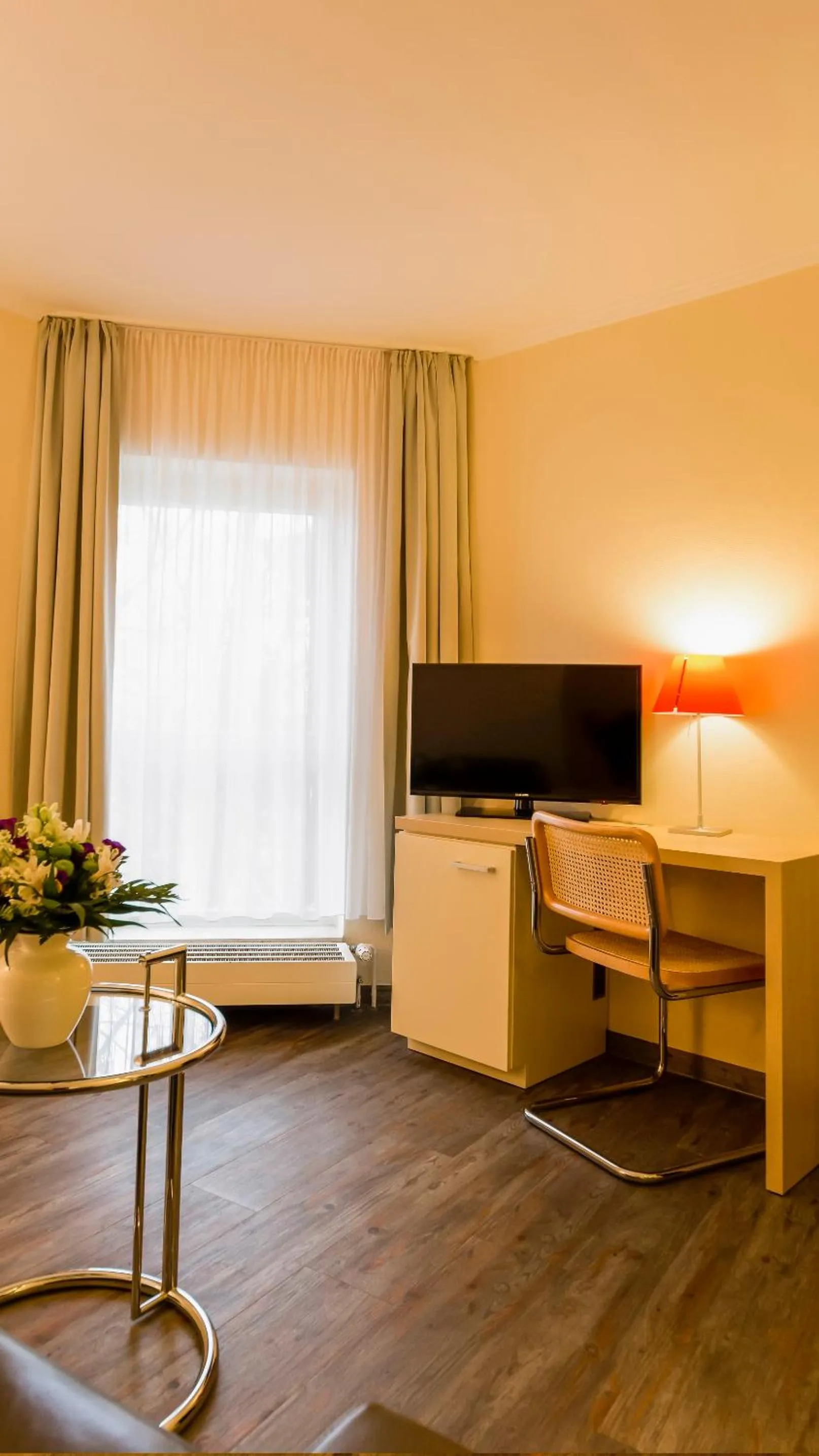 Photo of the whole room in Michels Thalasso Hotel Nordseehaus