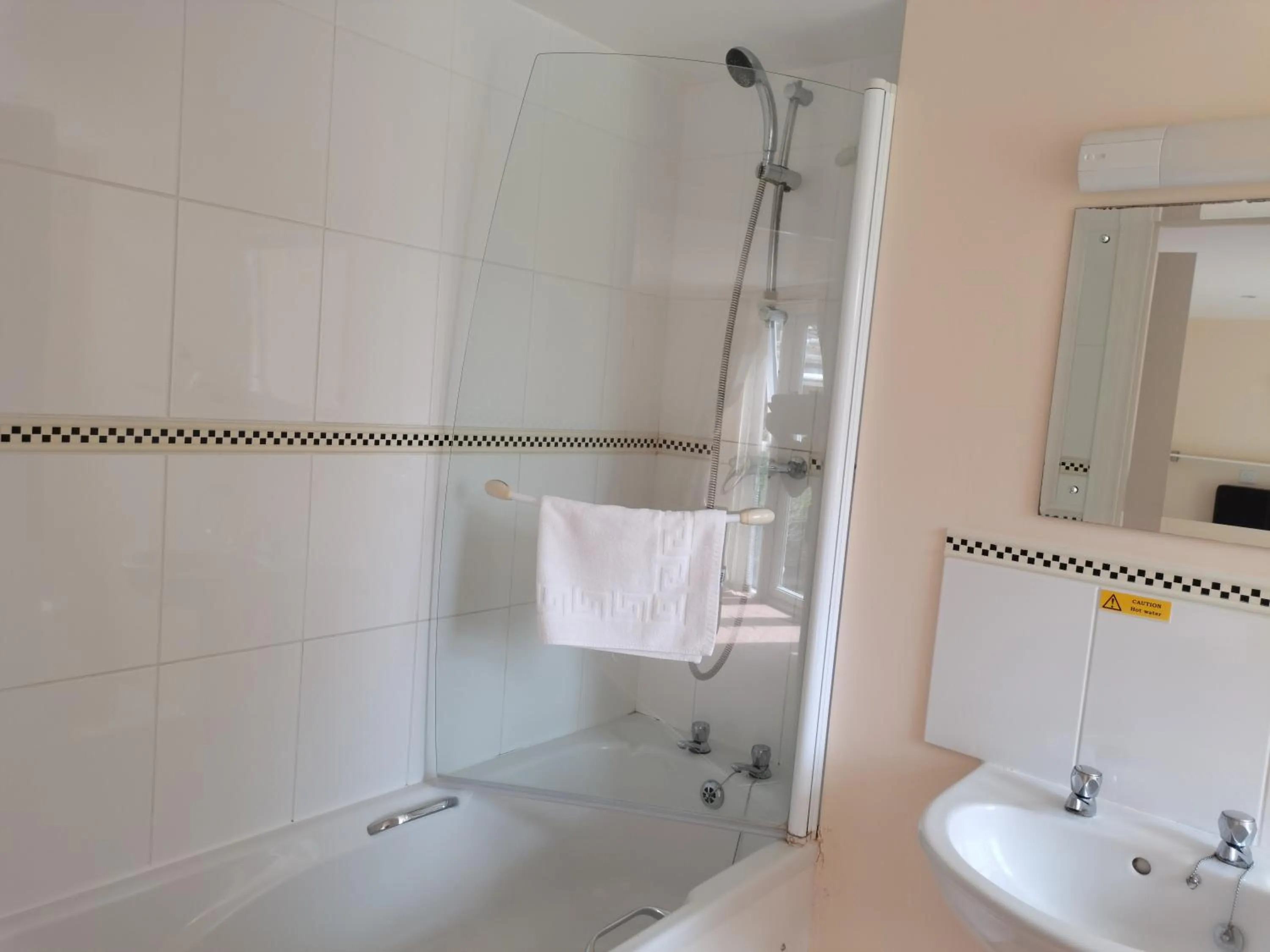 Bathroom in Mather House Retreat