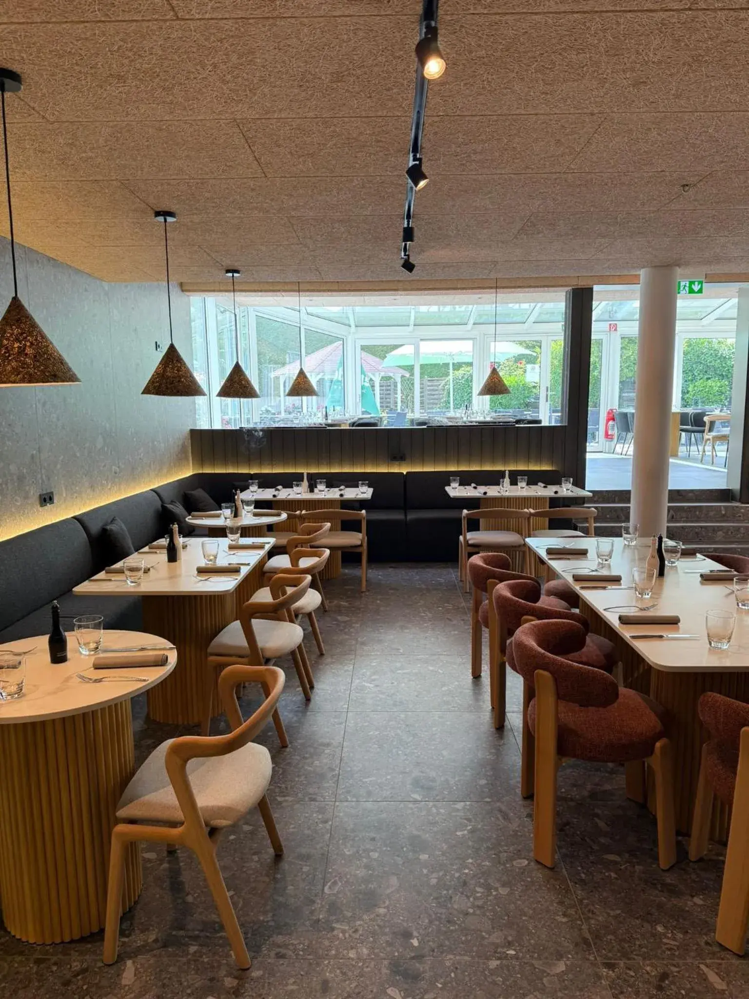 Restaurant/places to eat in Hotel Andante Rust Restaurant/places to eat in Hotel Andante Rust