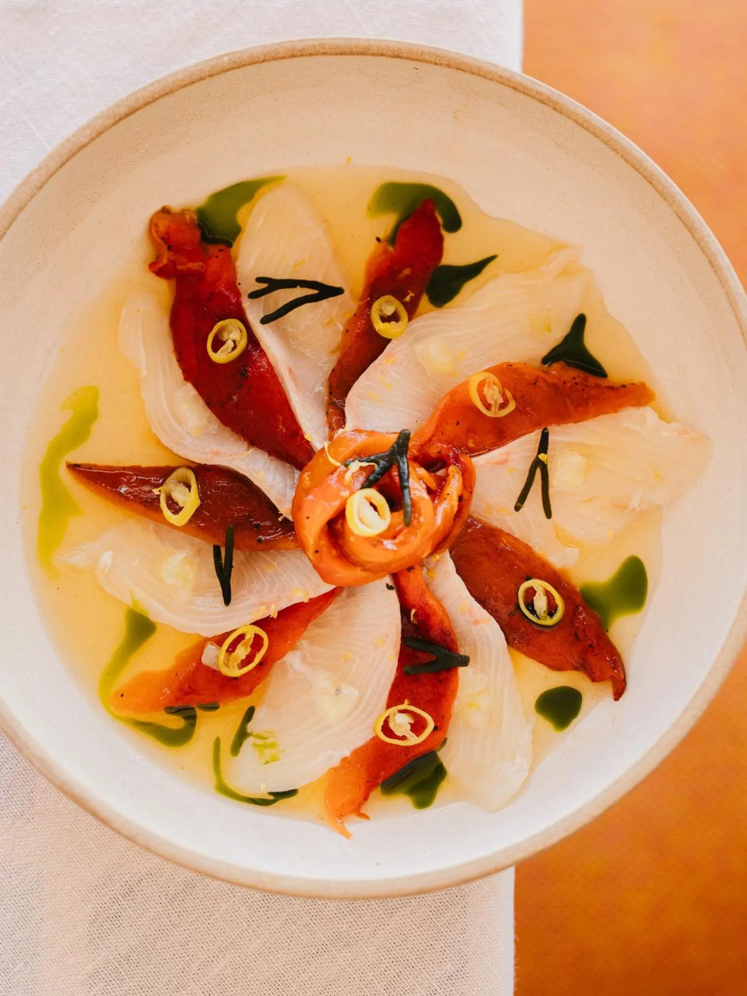 Restaurant/places to eat in Petunia Ibiza, a Beaumier hotel