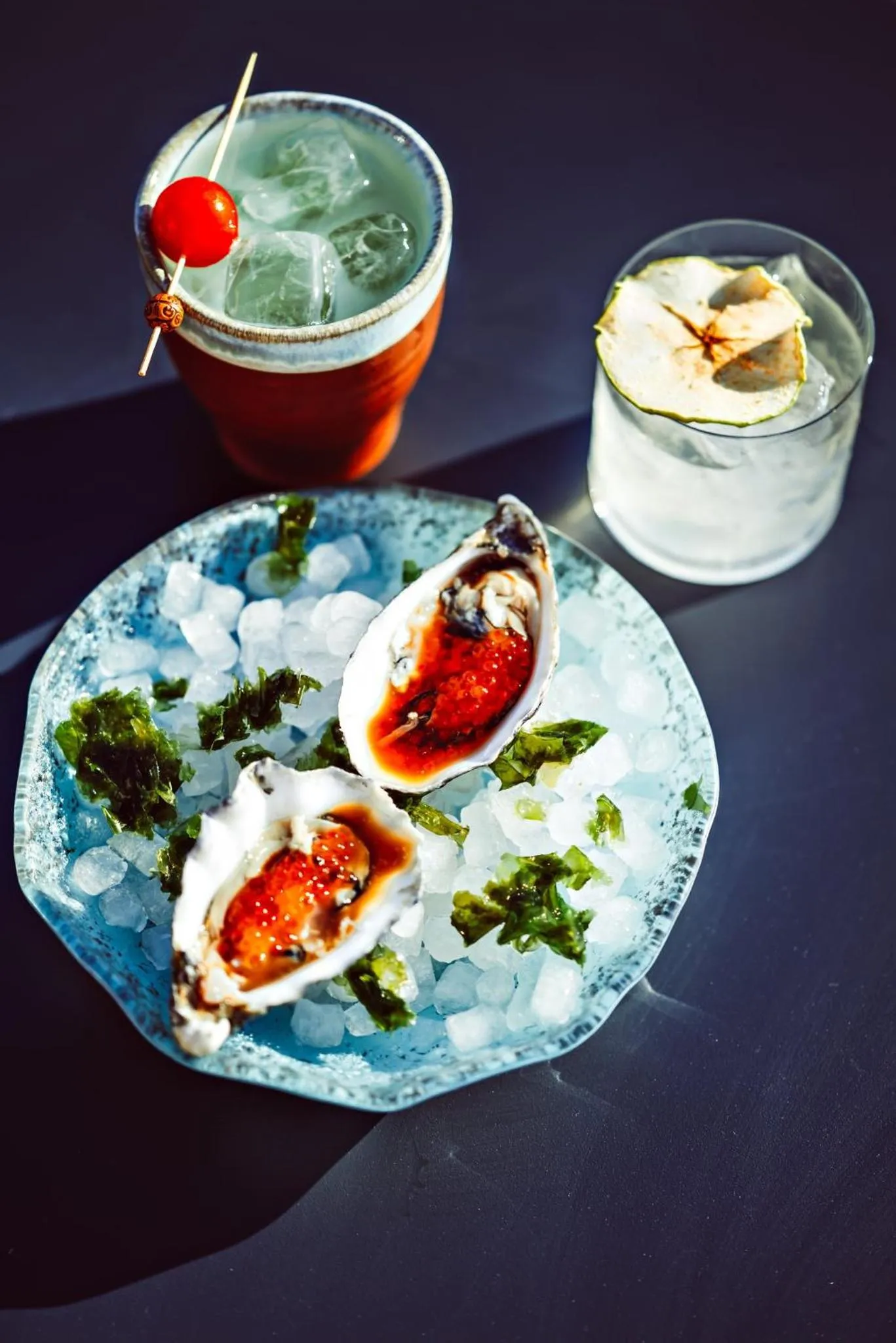 Restaurant/places to eat in Petunia Ibiza, a Beaumier hotel