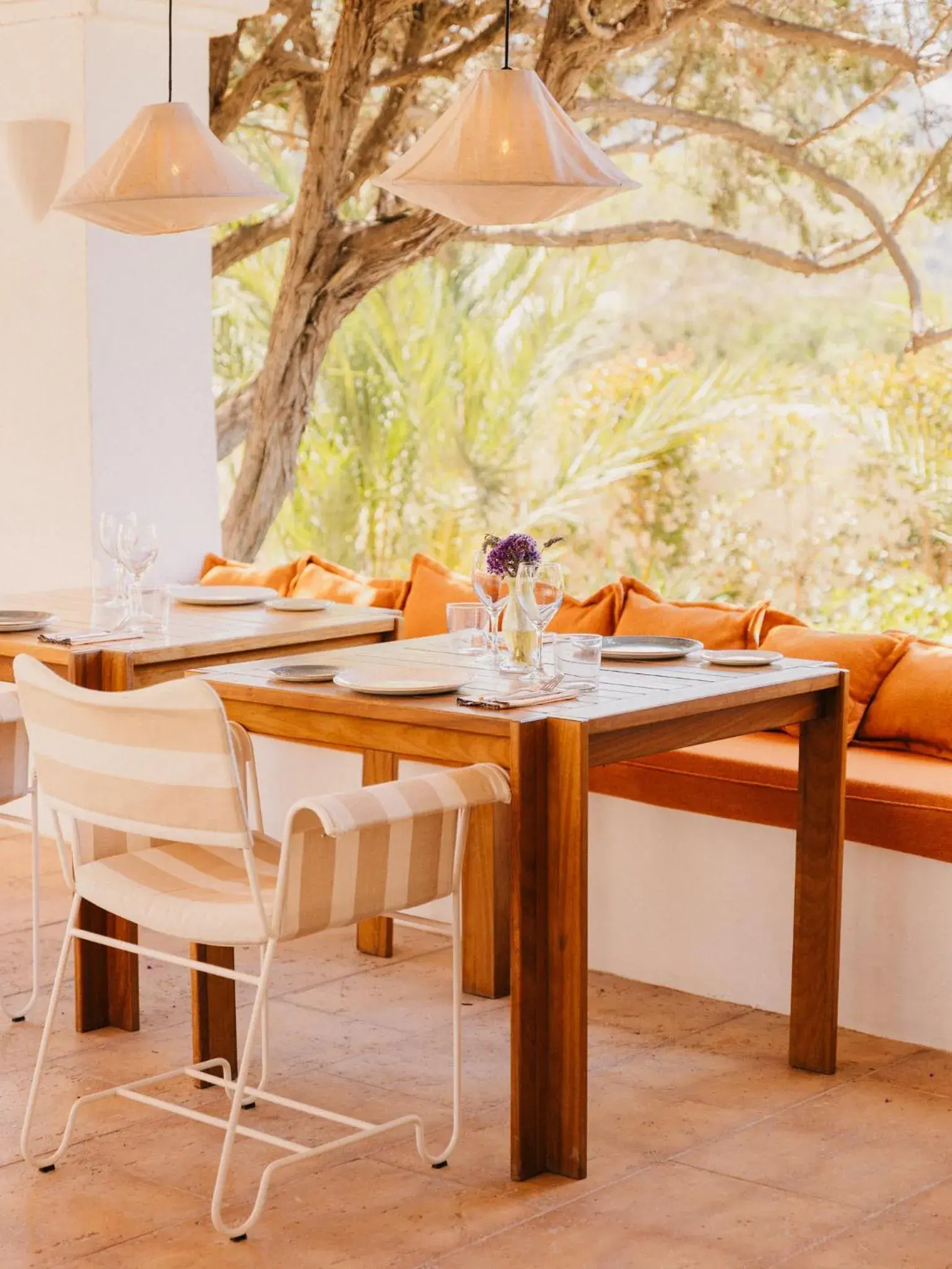 Restaurant/places to eat in Petunia Ibiza, a Beaumier hotel Restaurant/places to eat in Petunia Ibiza, a Beaumier hotel