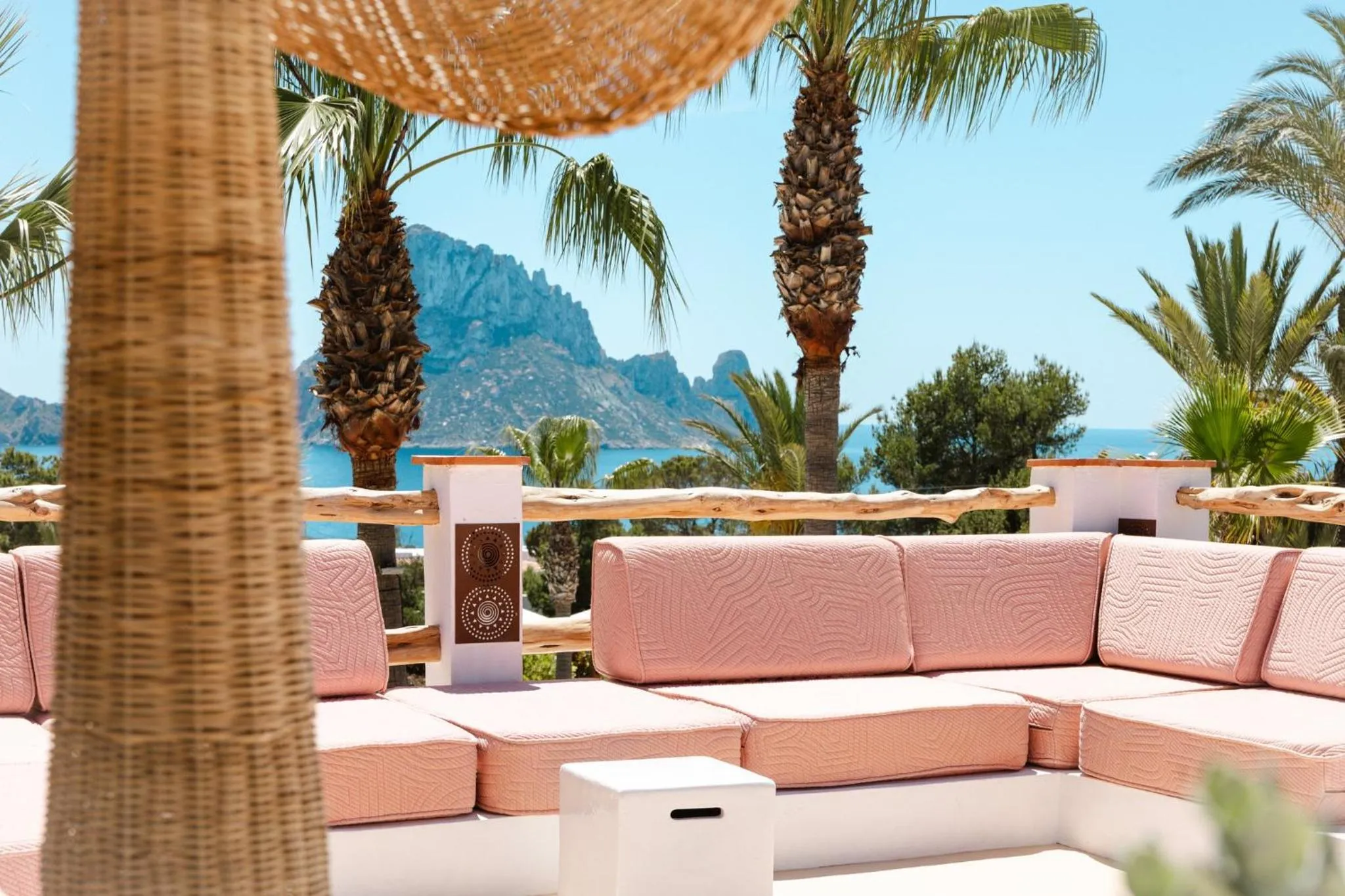 Restaurant/places to eat in Petunia Ibiza, a Beaumier hotel