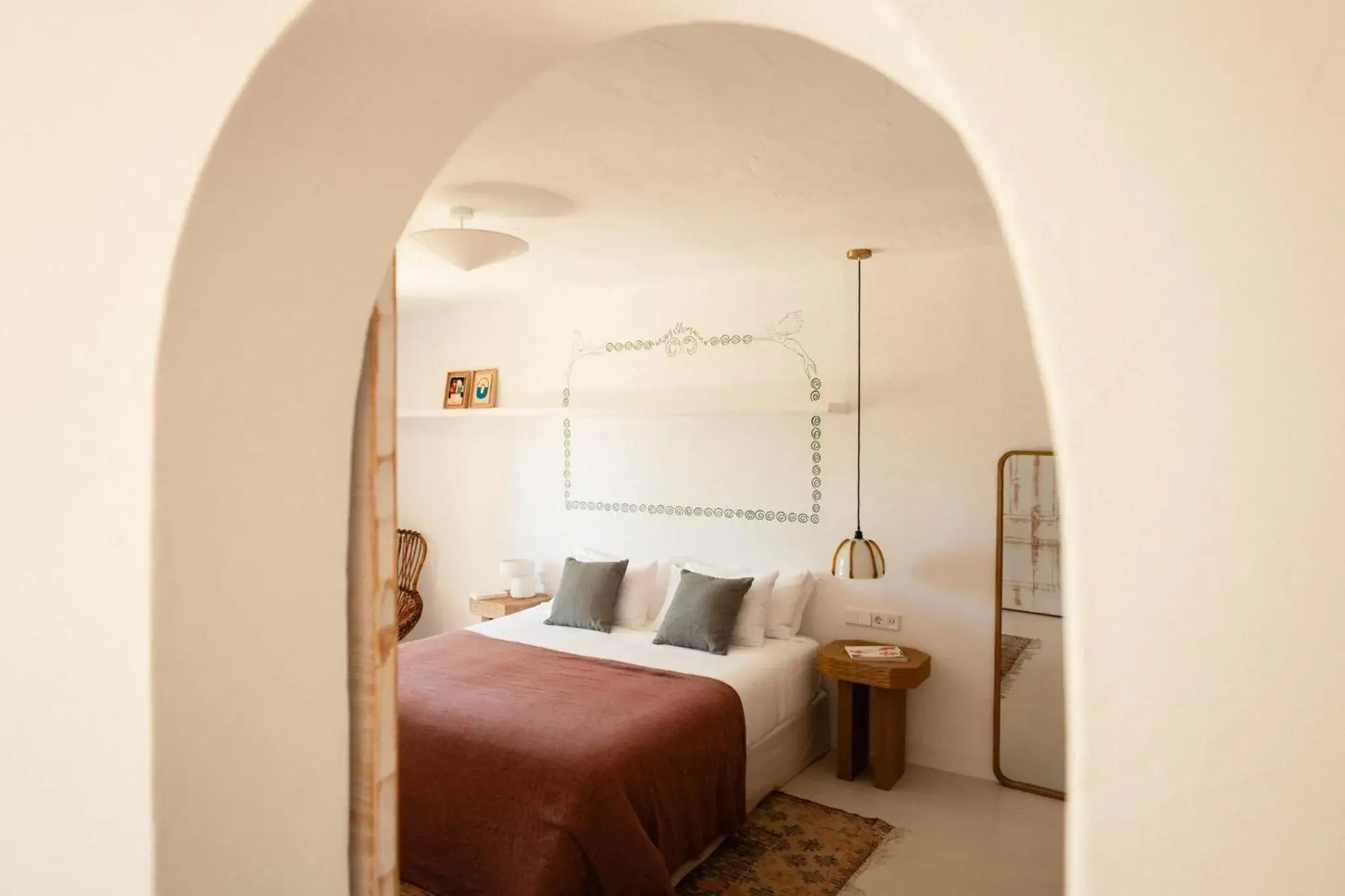 Hibiscus suite in Petunia Ibiza, a Beaumier hotel Hibiscus suite in Petunia Ibiza, a Beaumier hotel
