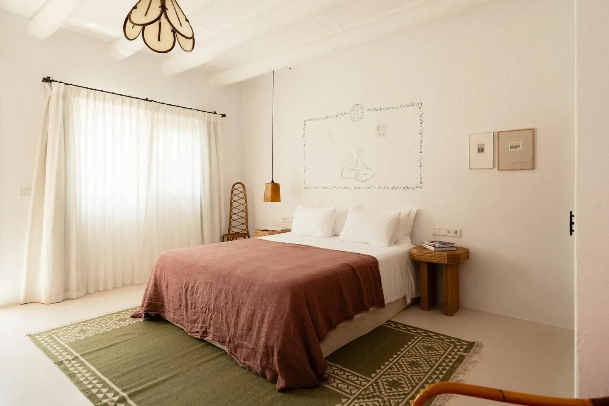 Double Room in Petunia Ibiza, a Beaumier hotel Double Room in Petunia Ibiza, a Beaumier hotel