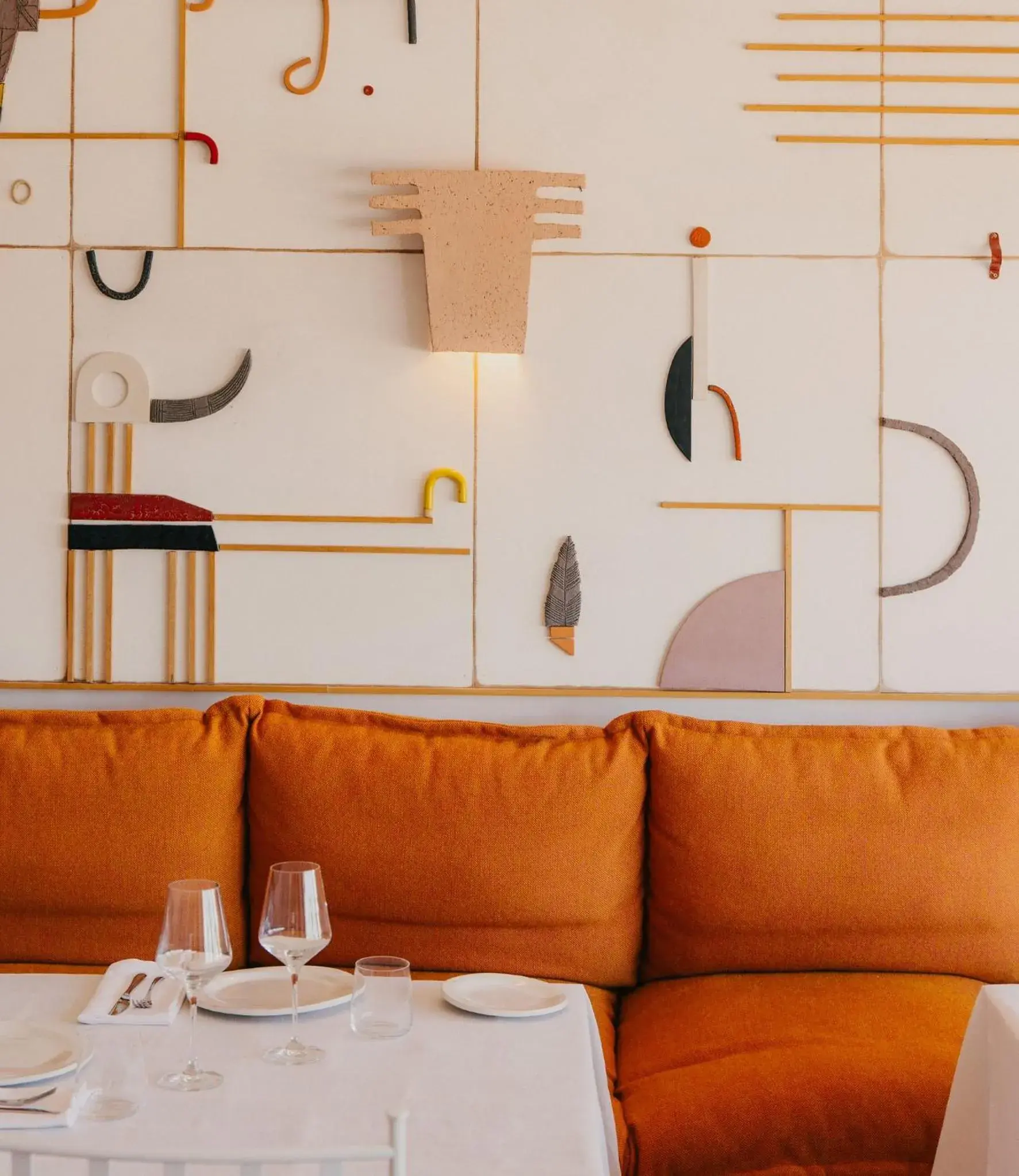 Restaurant/places to eat in Petunia Ibiza, a Beaumier hotel Restaurant/places to eat in Petunia Ibiza, a Beaumier hotel