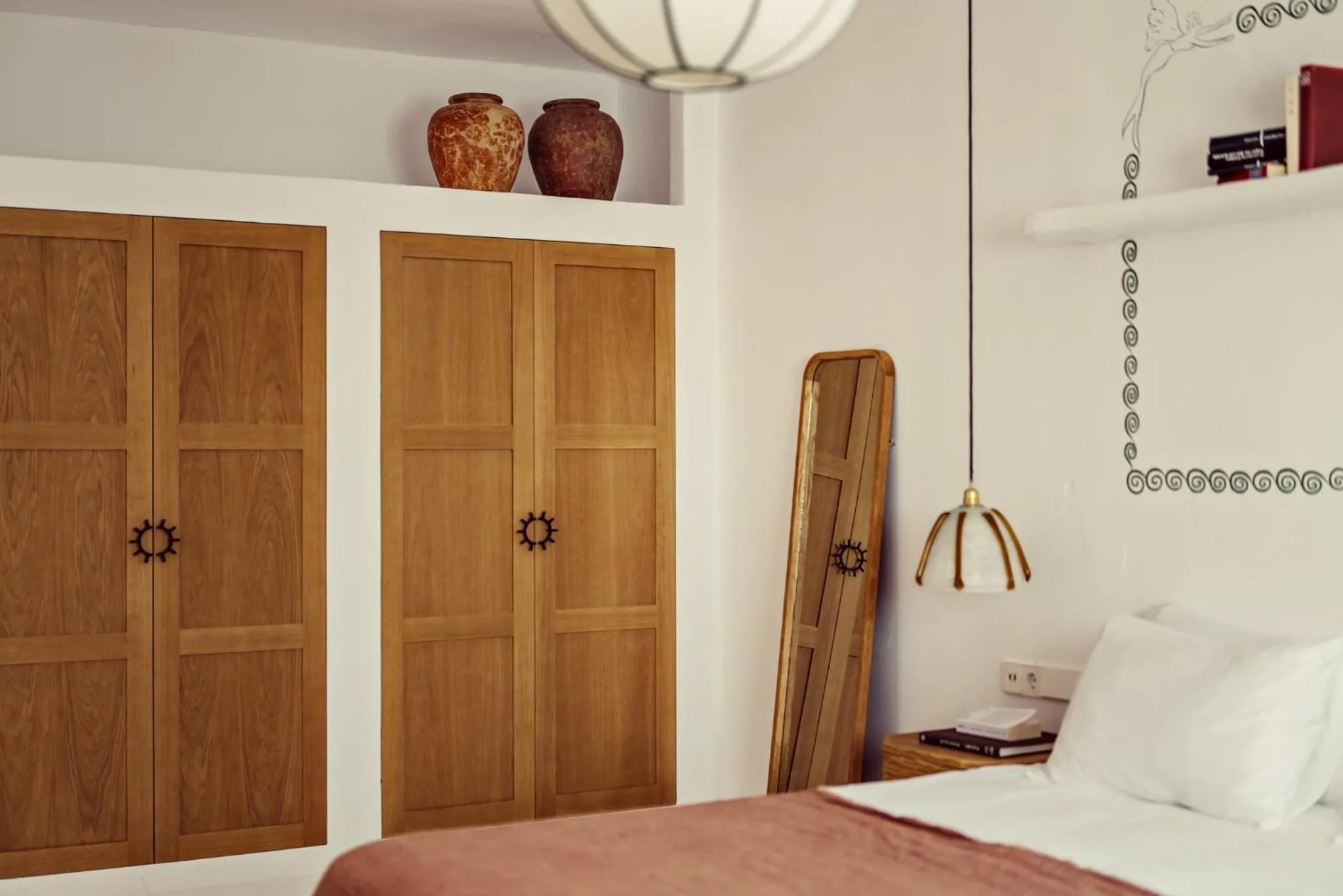 Photo of the whole room, Bed in Petunia Ibiza, a Beaumier hotel