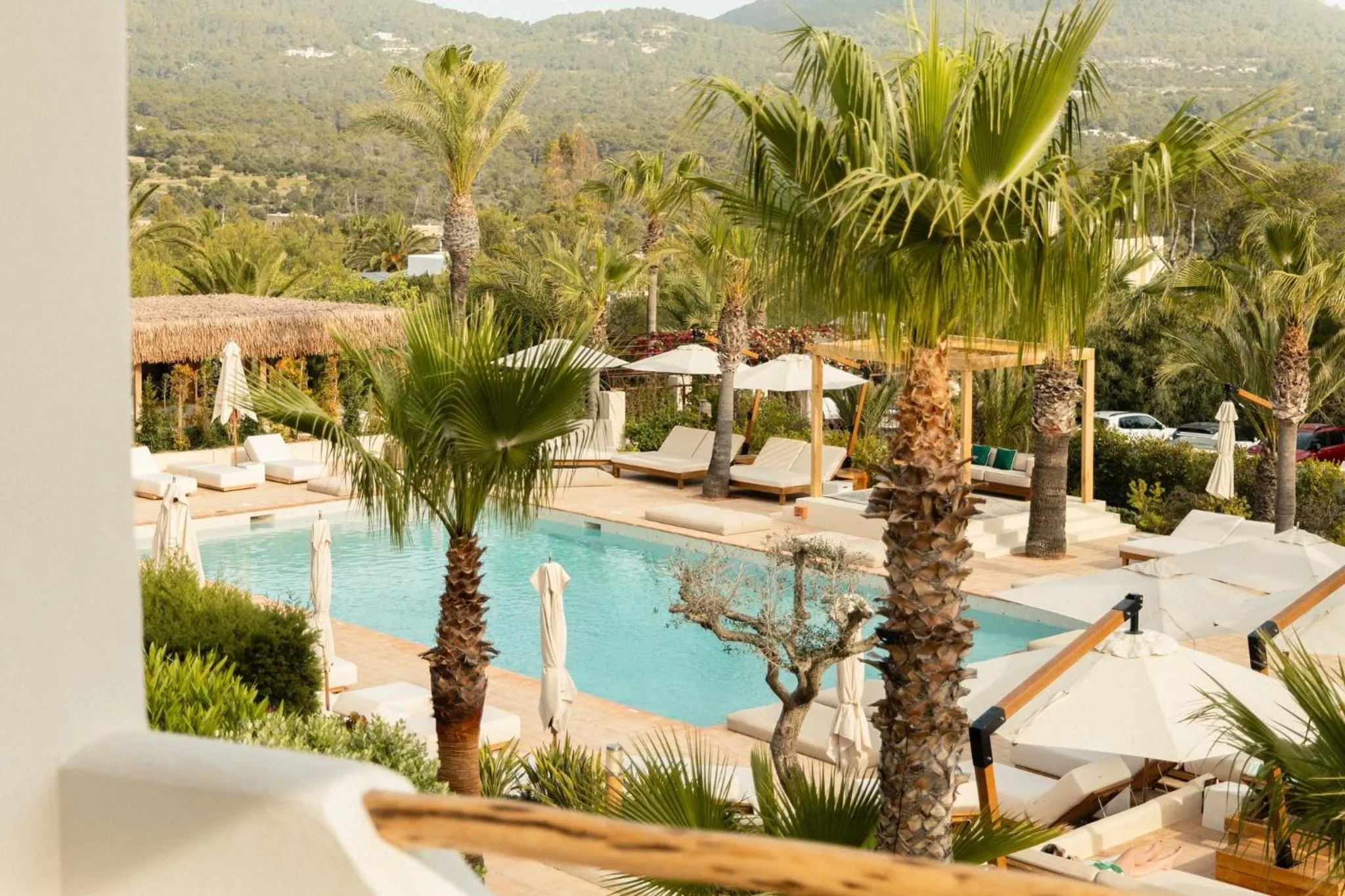 Photo of the whole room in Petunia Ibiza, a Beaumier hotel