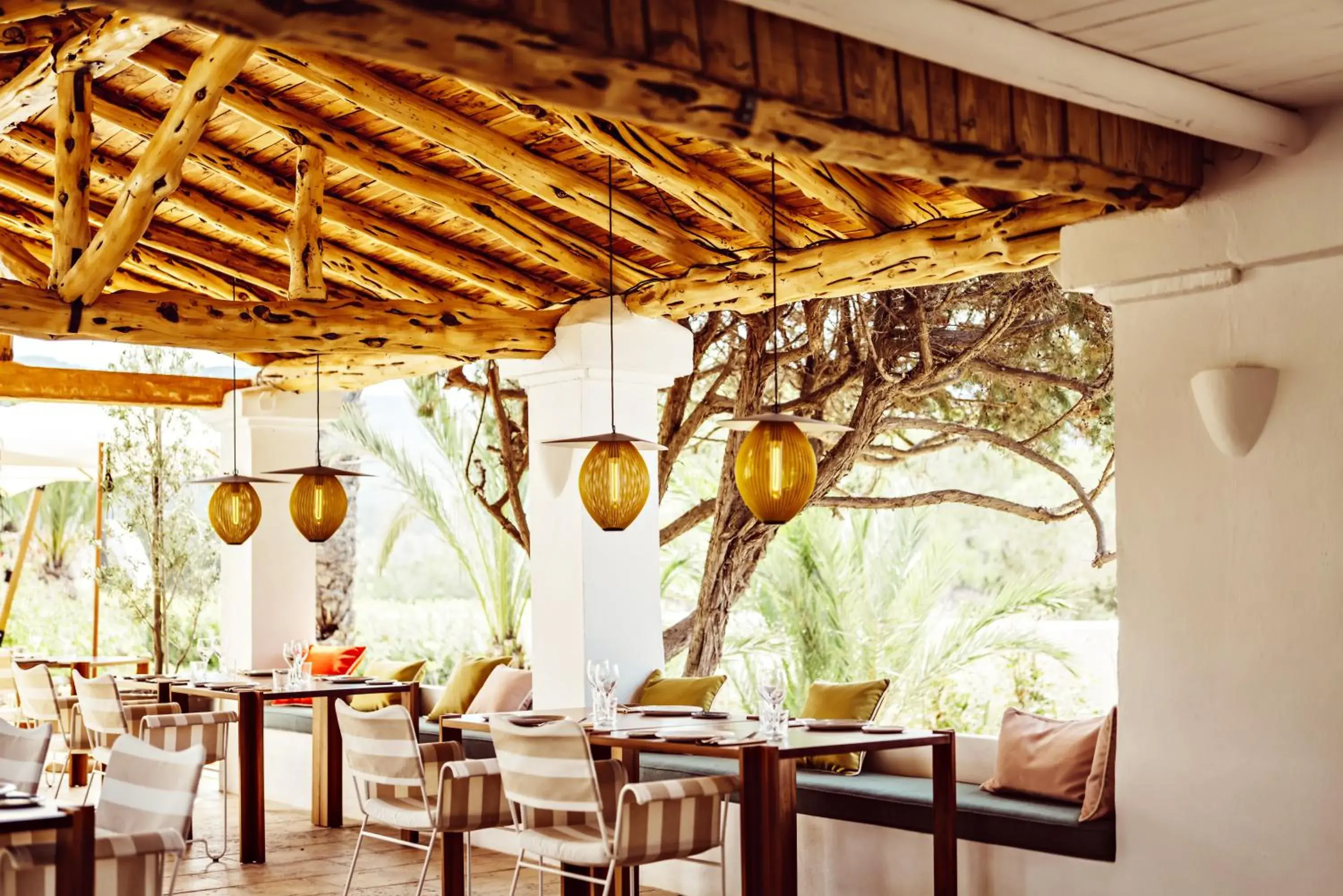 Restaurant/places to eat in Petunia Ibiza, a Beaumier hotel Restaurant/places to eat in Petunia Ibiza, a Beaumier hotel
