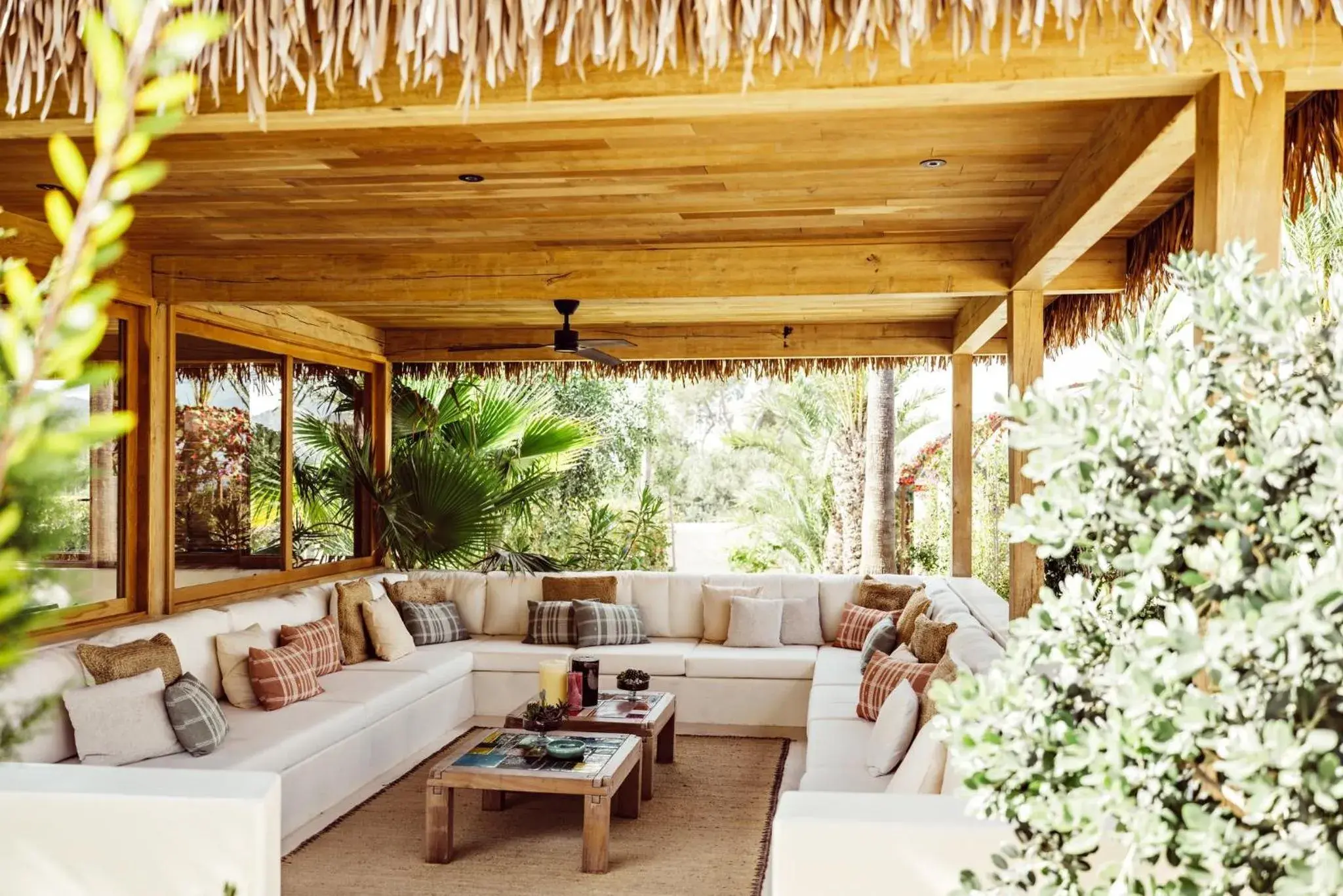 Lobby or reception in Petunia Ibiza, a Beaumier hotel Lobby or reception in Petunia Ibiza, a Beaumier hotel