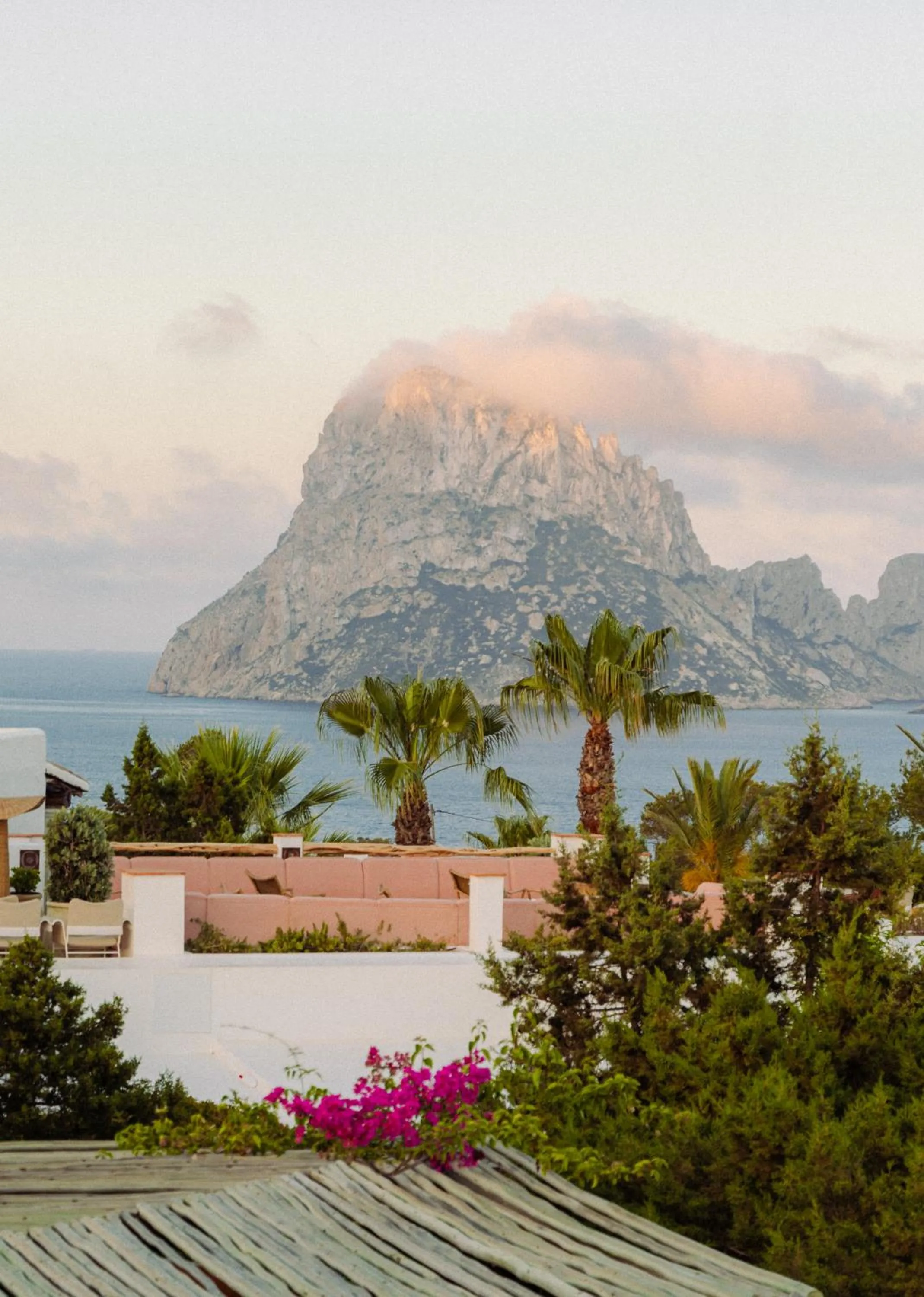 Sea view in Petunia Ibiza, a Beaumier hotel