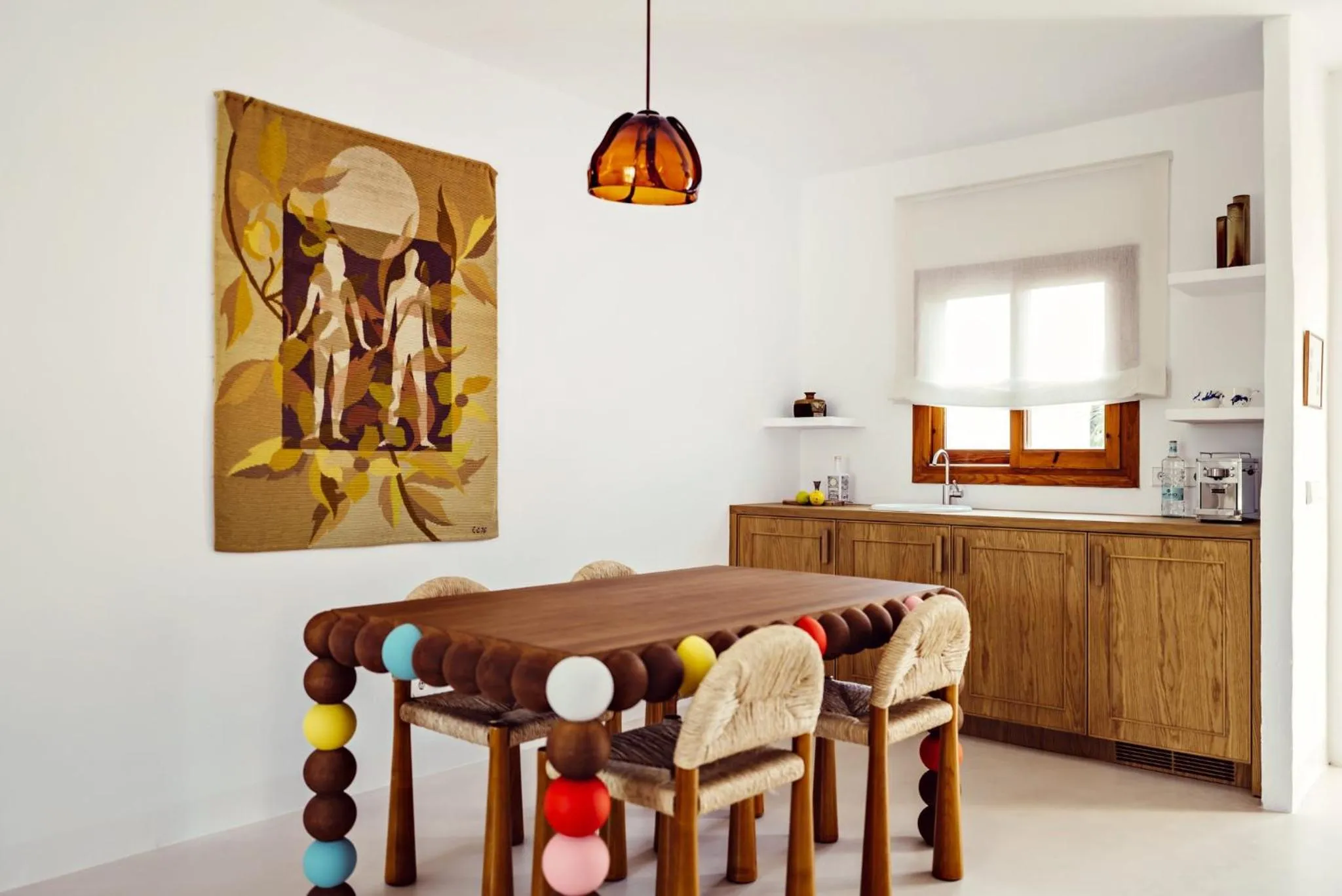 Photo of the whole room in Petunia Ibiza, a Beaumier hotel