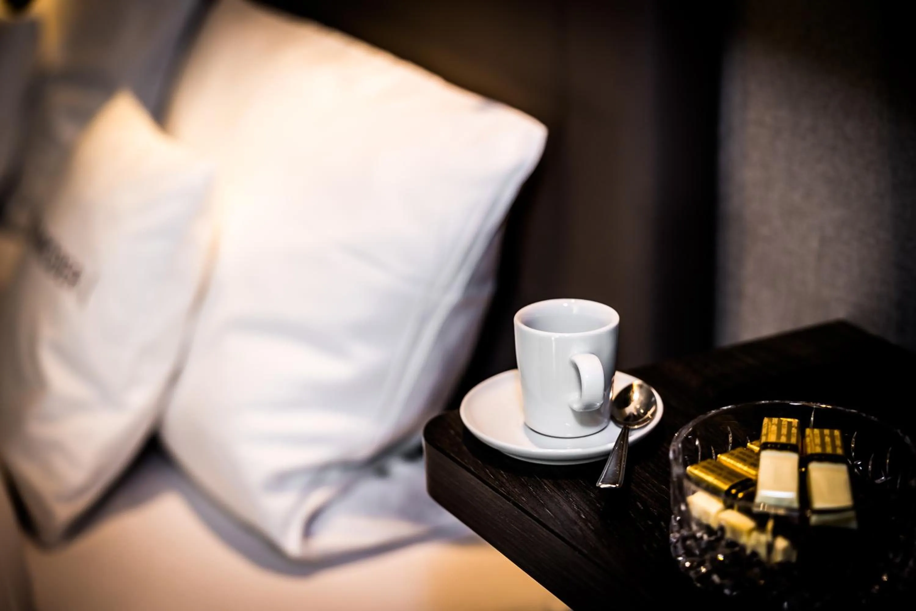 Bed in Hotel & Restaurant Schröder