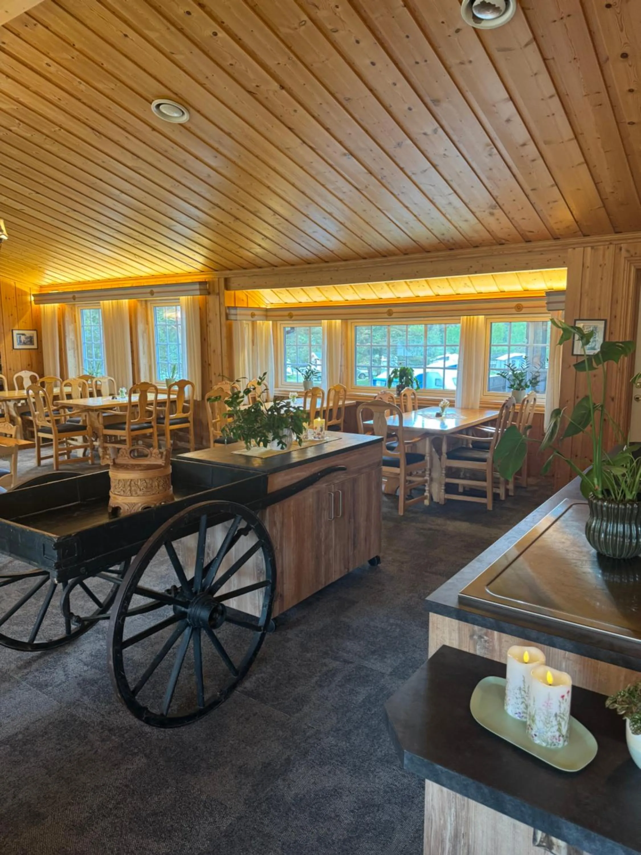 Toftemo Turiststasjon