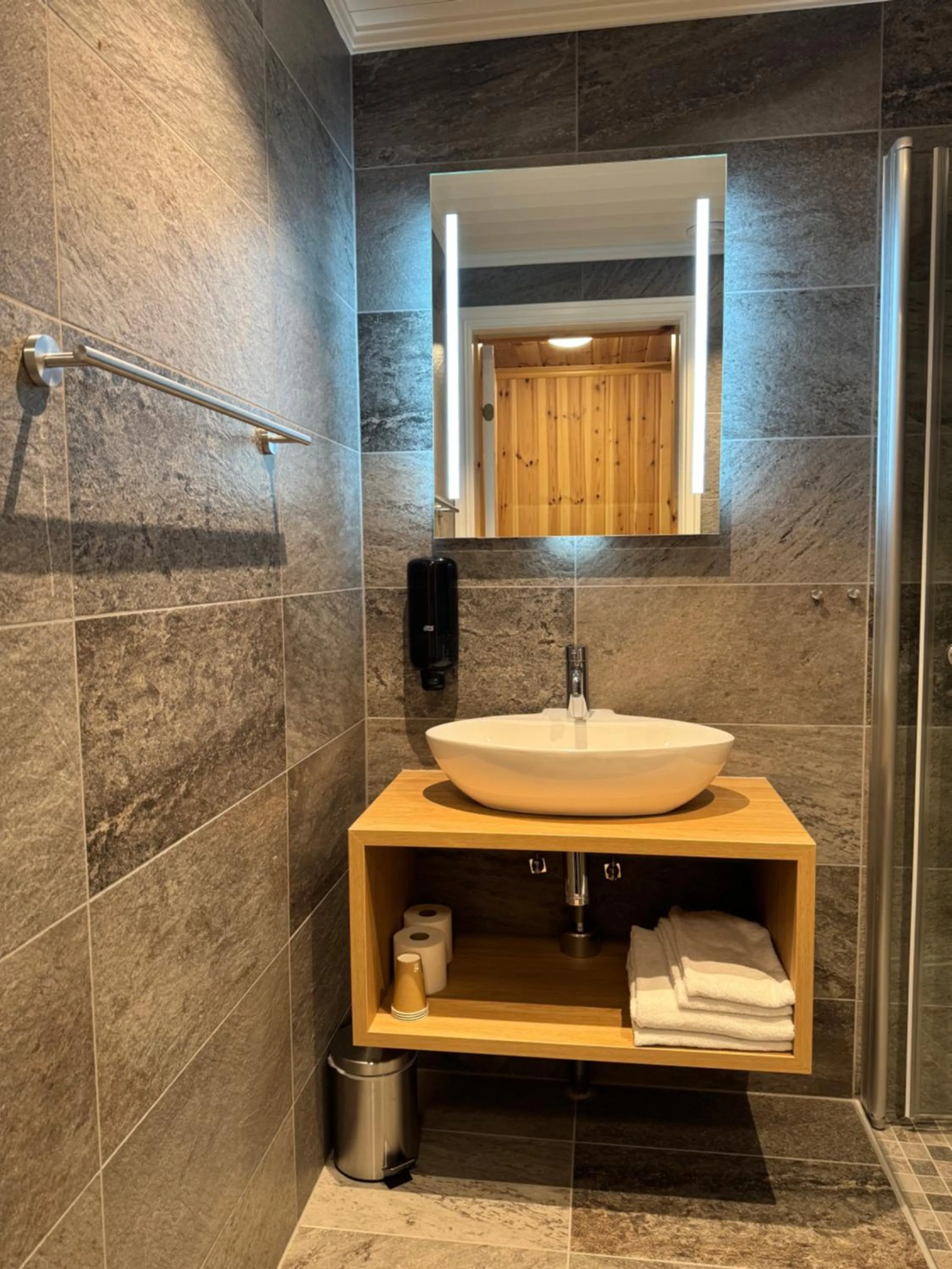 Toftemo Turiststasjon