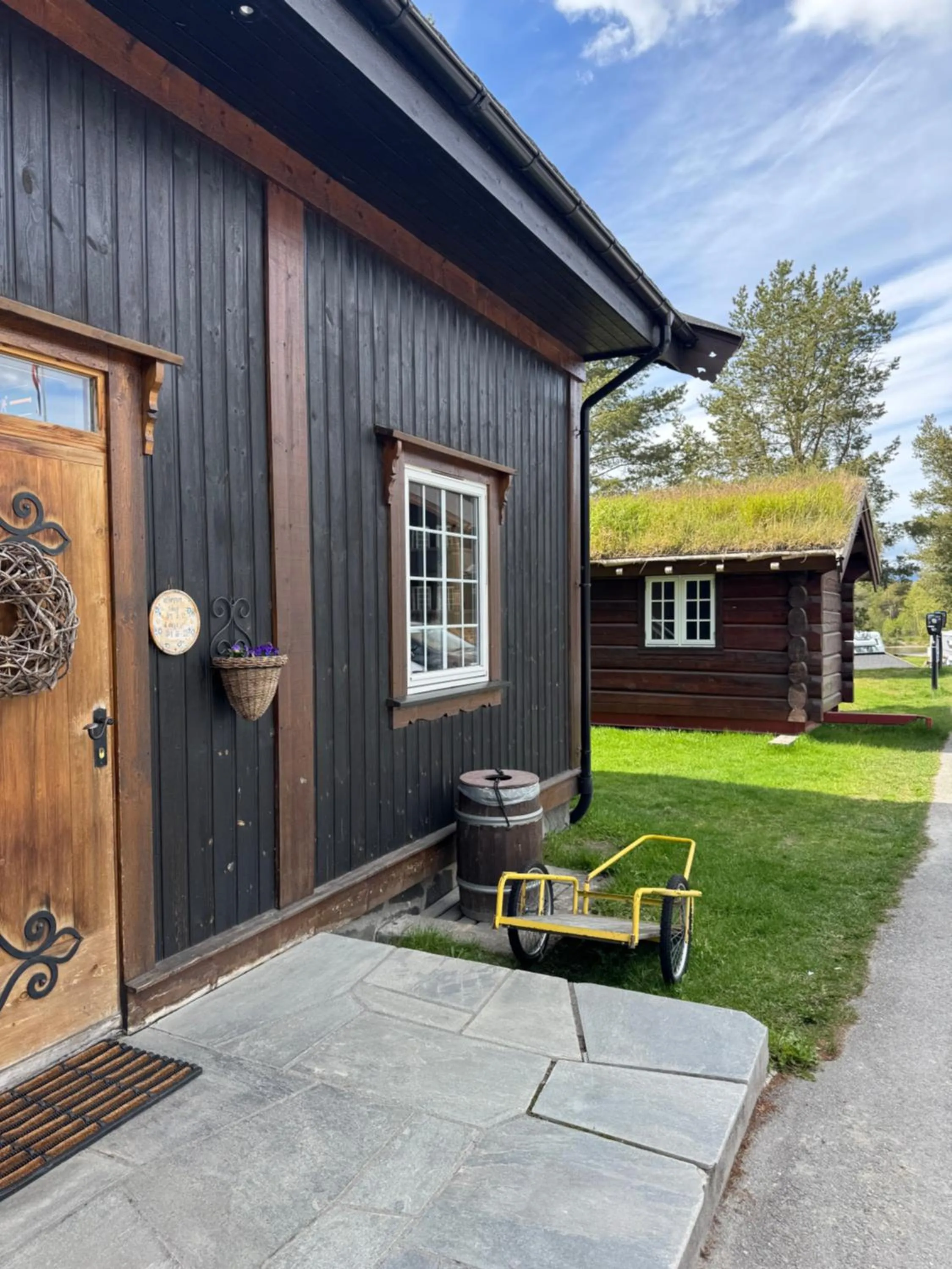 Toftemo Turiststasjon