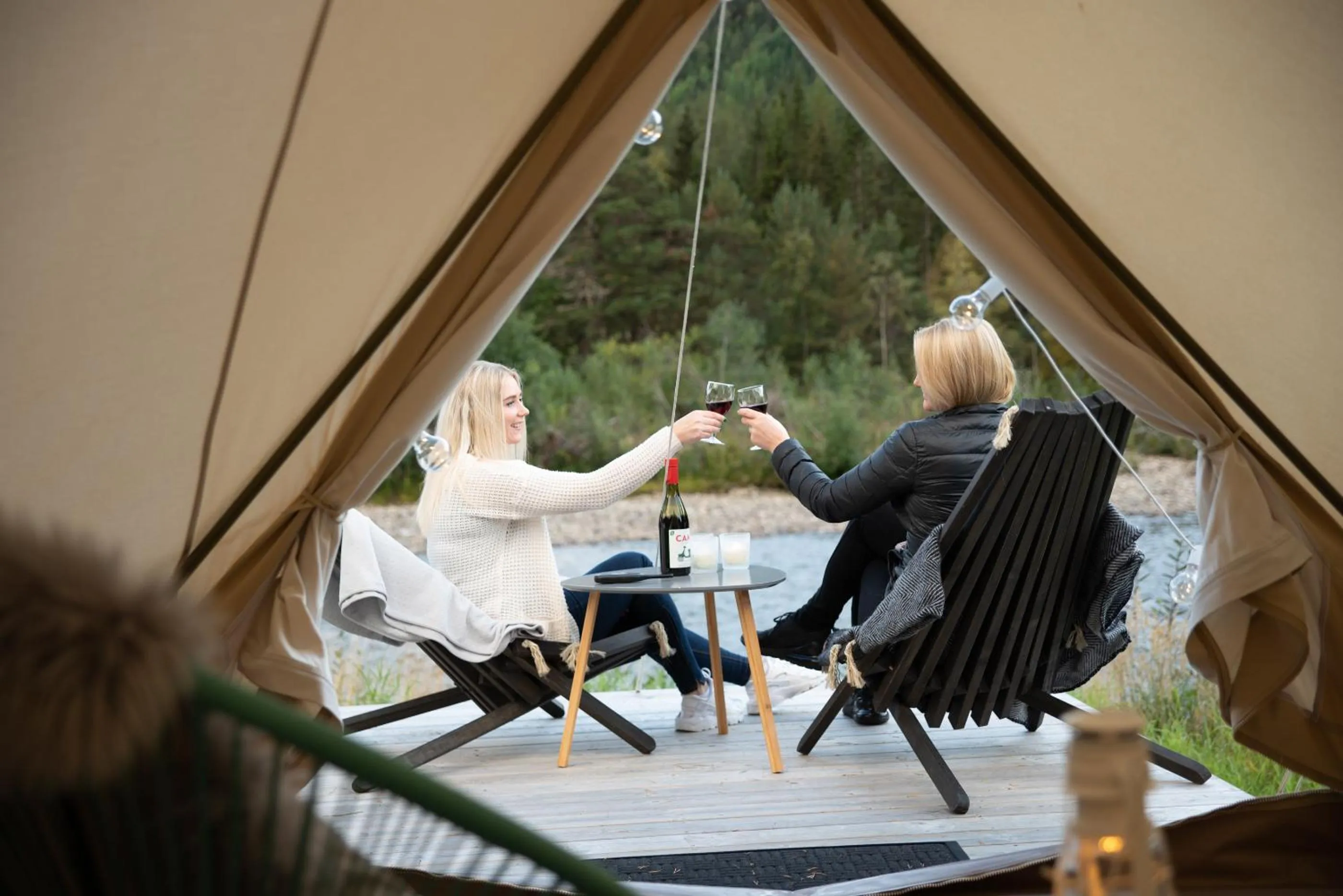 Toftemo Turiststasjon