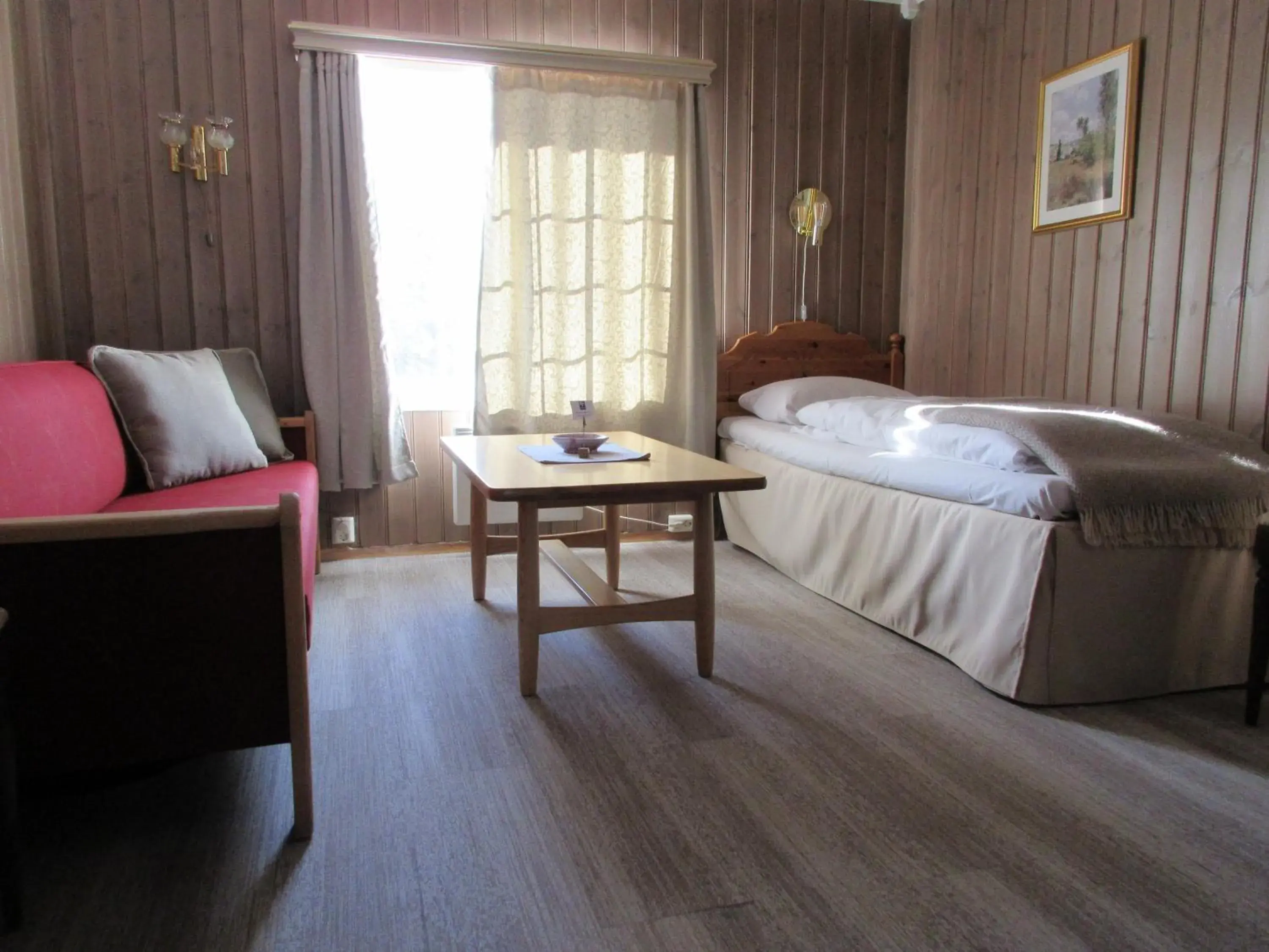 Single Room in Toftemo Turiststasjon Single Room in Toftemo Turiststasjon