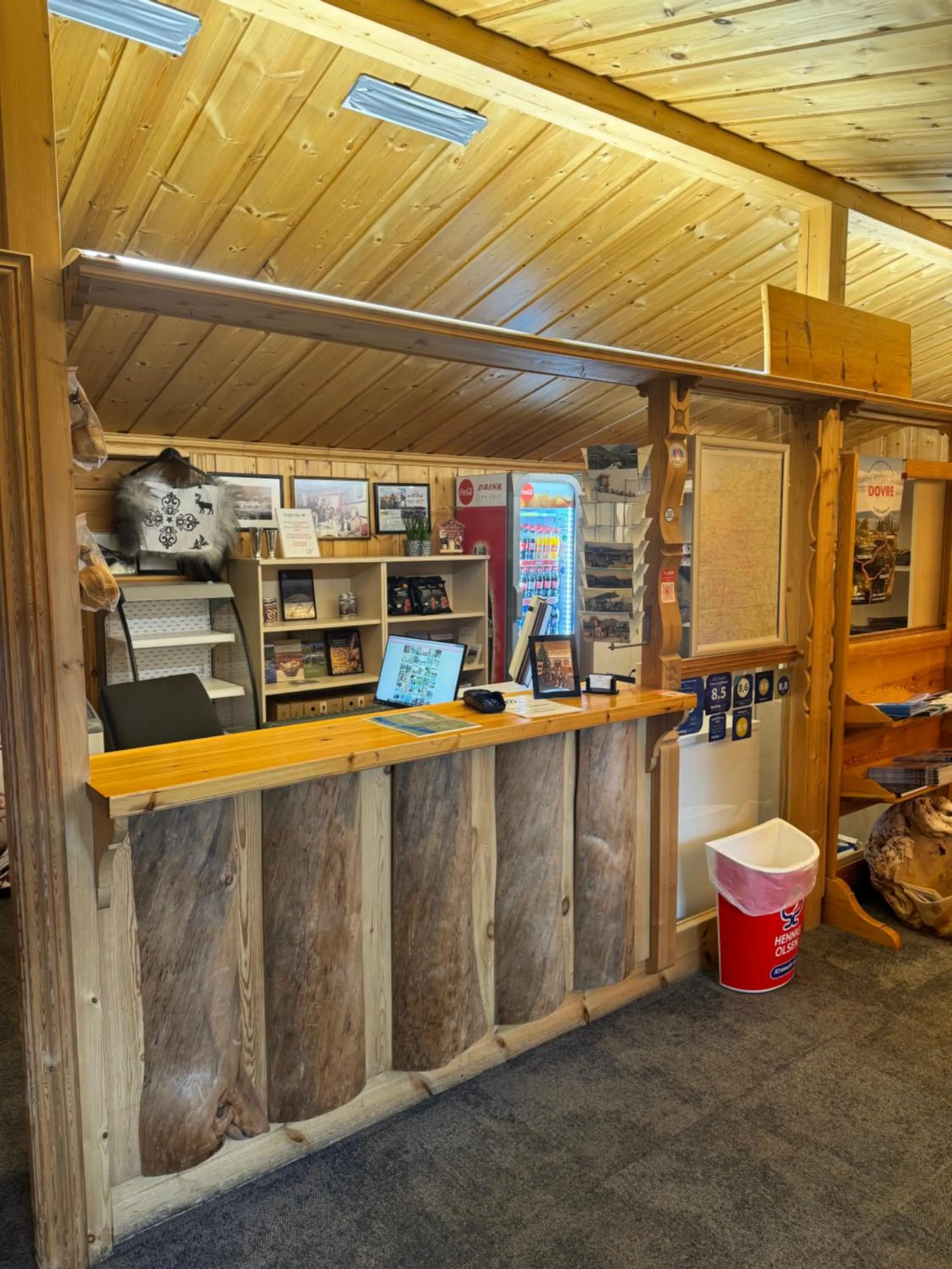 Toftemo Turiststasjon