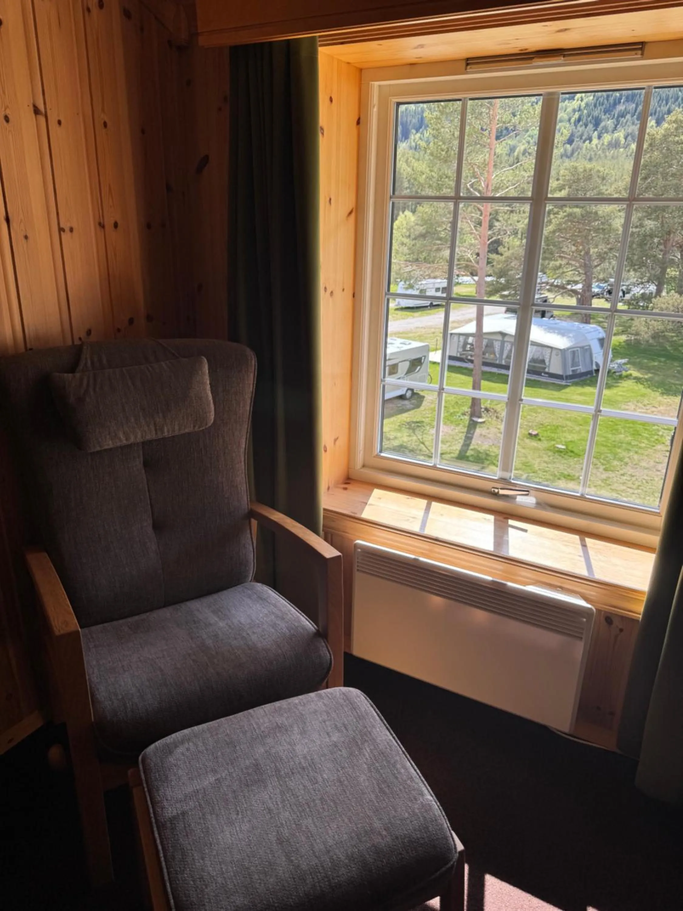 Toftemo Turiststasjon