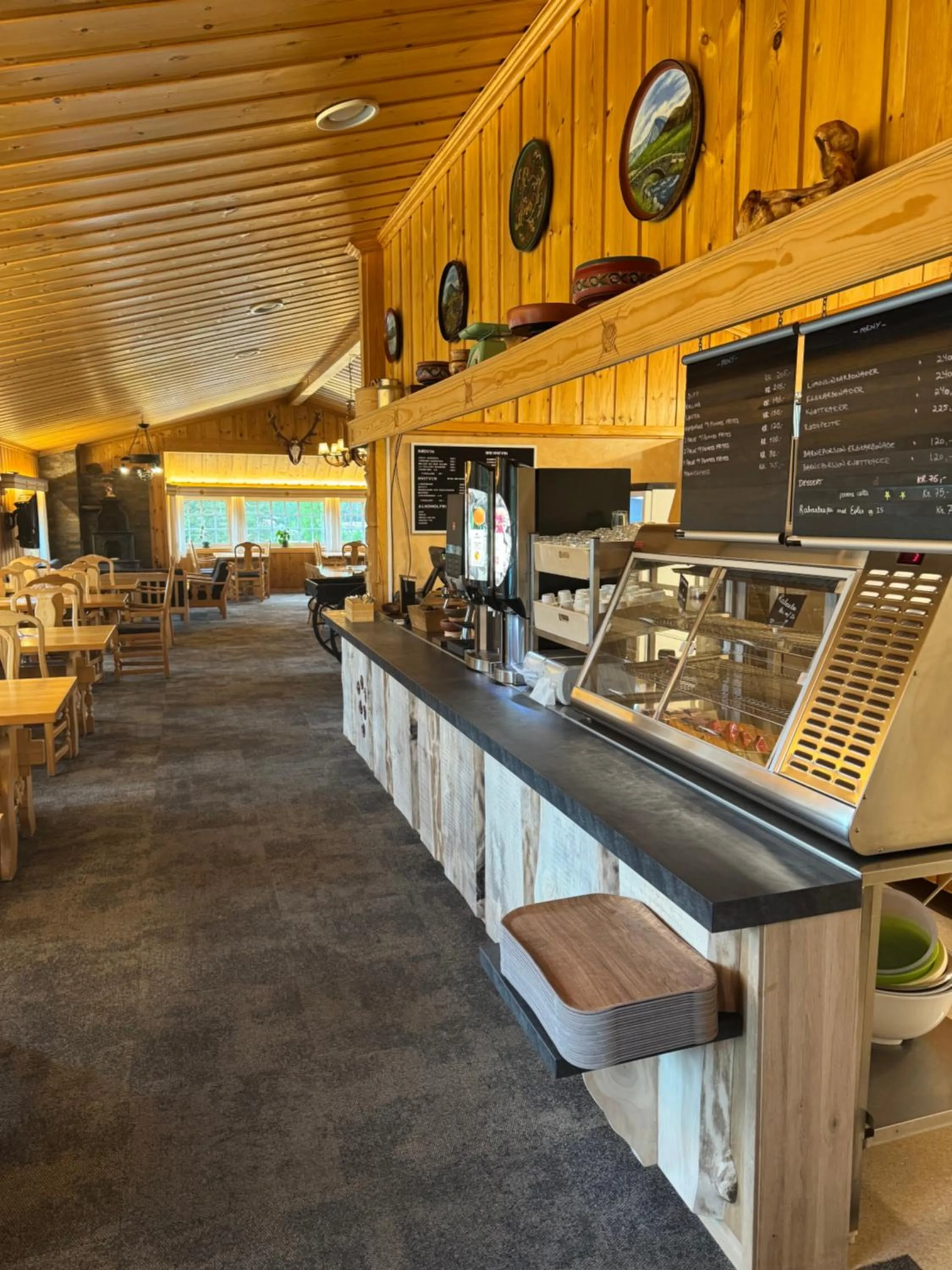 Toftemo Turiststasjon