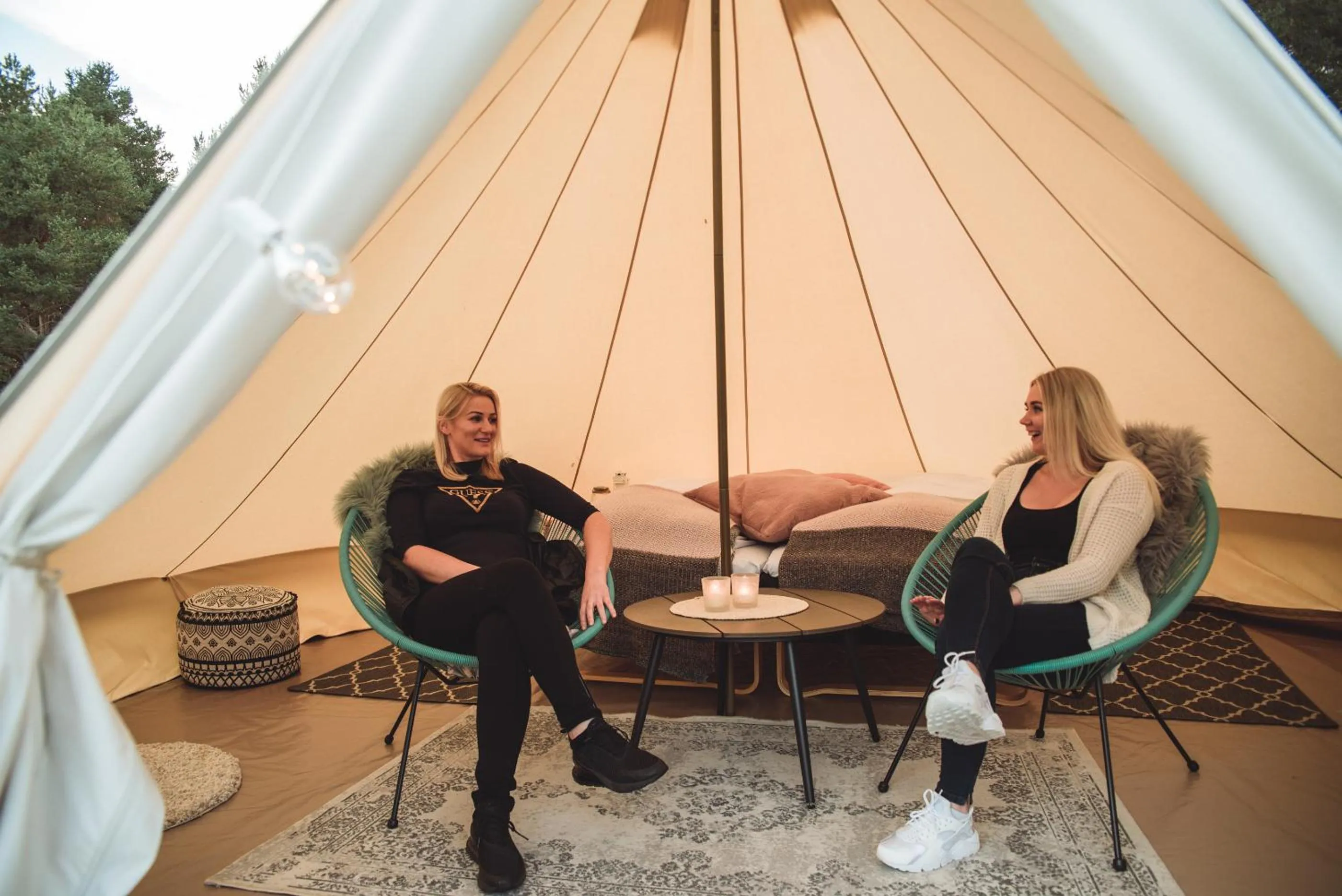 Toftemo Turiststasjon