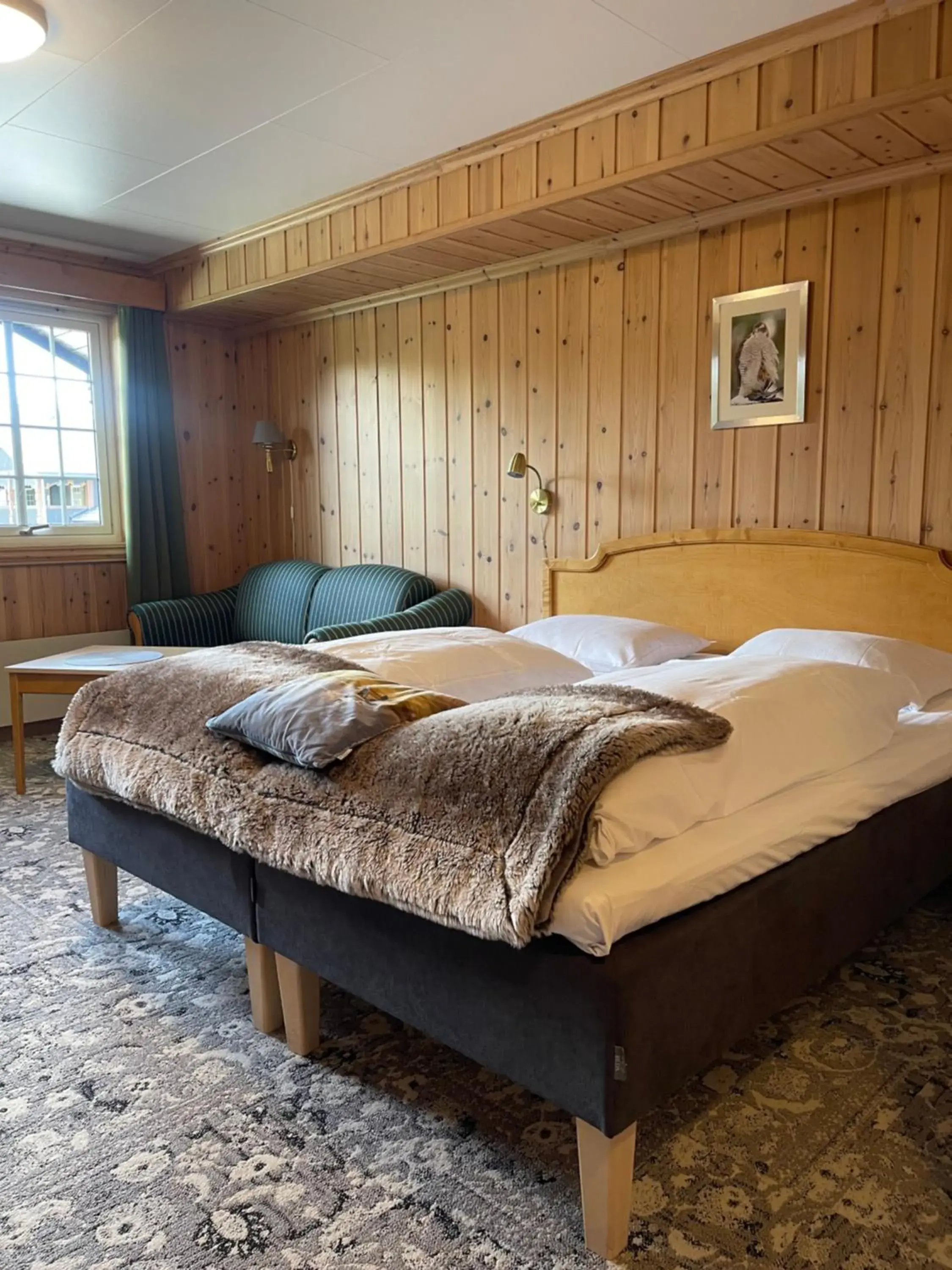 Double or Twin Room in Toftemo Turiststasjon Double or Twin Room in Toftemo Turiststasjon