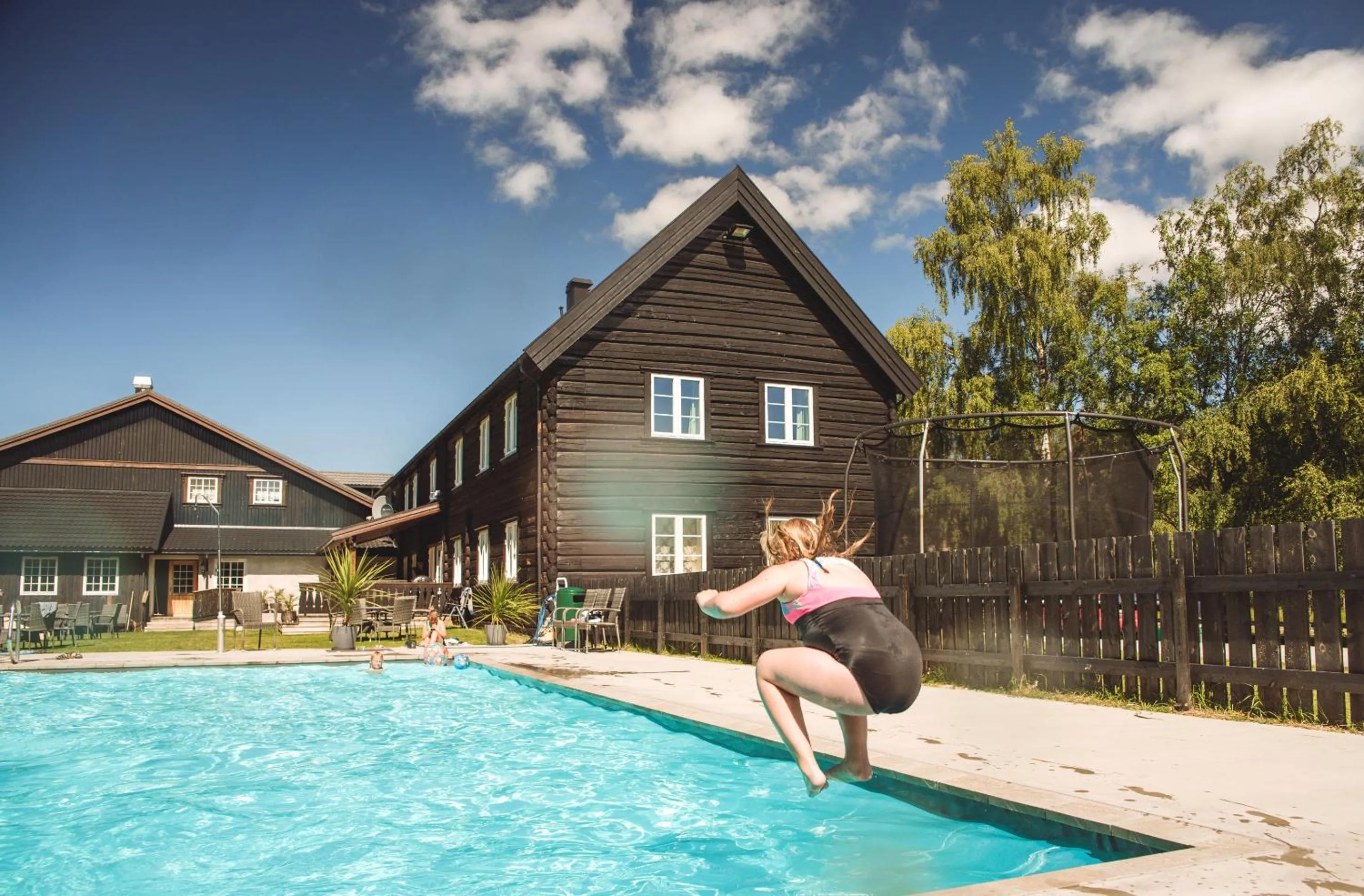 Activities in Toftemo Turiststasjon