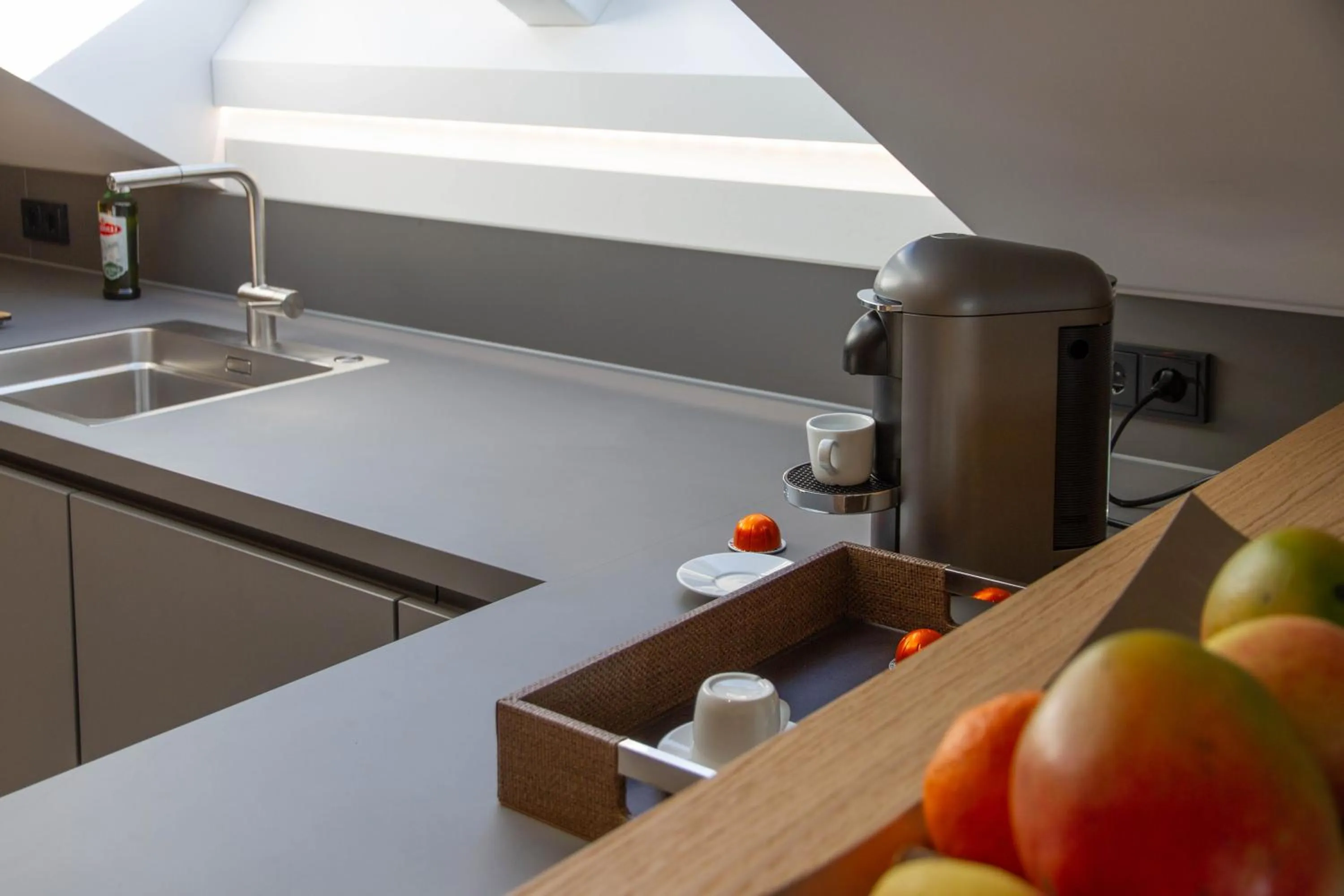 Coffee/tea facilities in Toploft Serviced Apartments