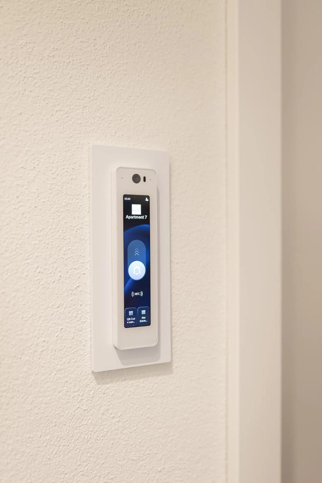 Facade/entrance in Toploft Serviced Apartments