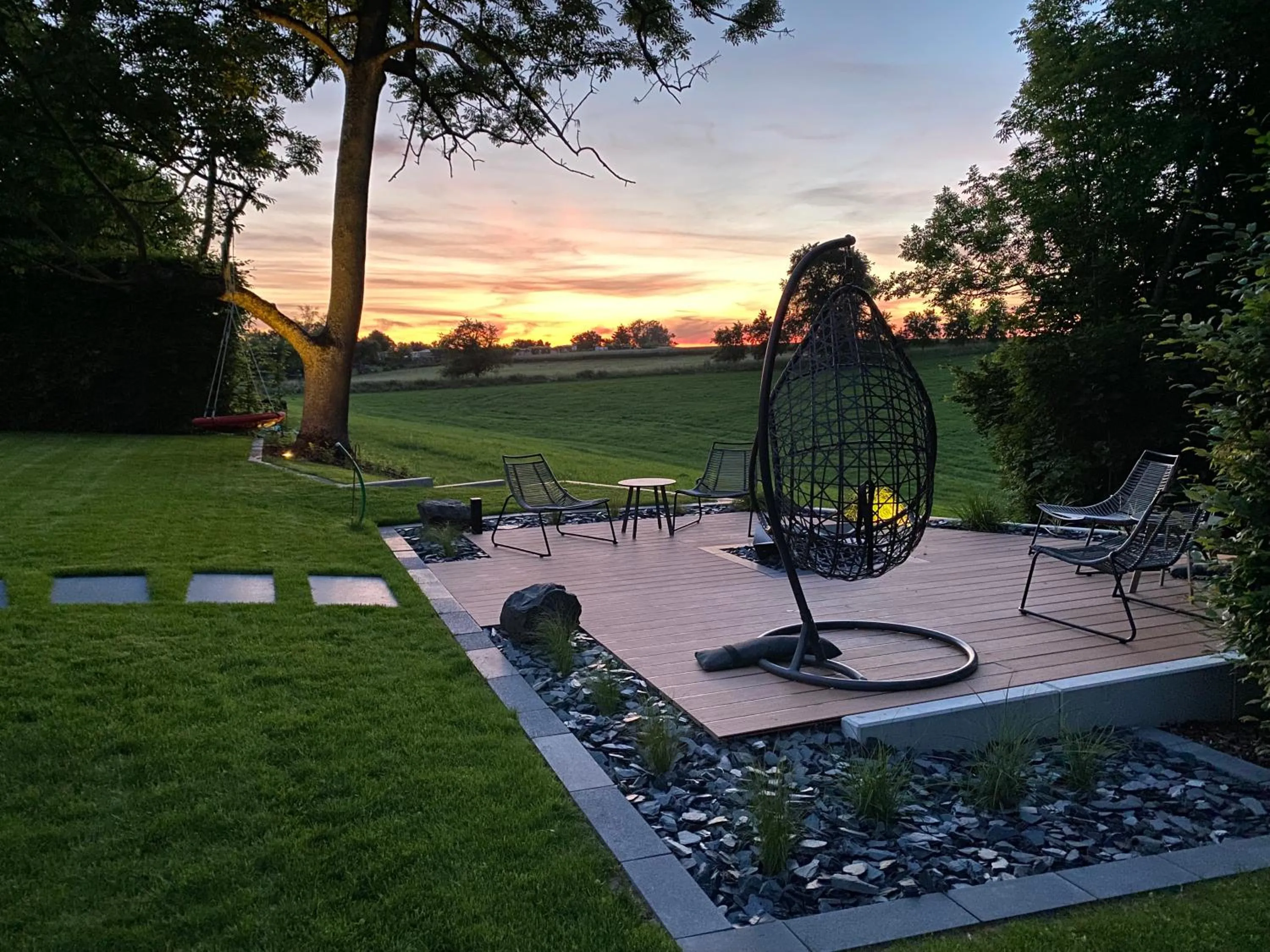 Balcony/Terrace in Toploft Serviced Apartments