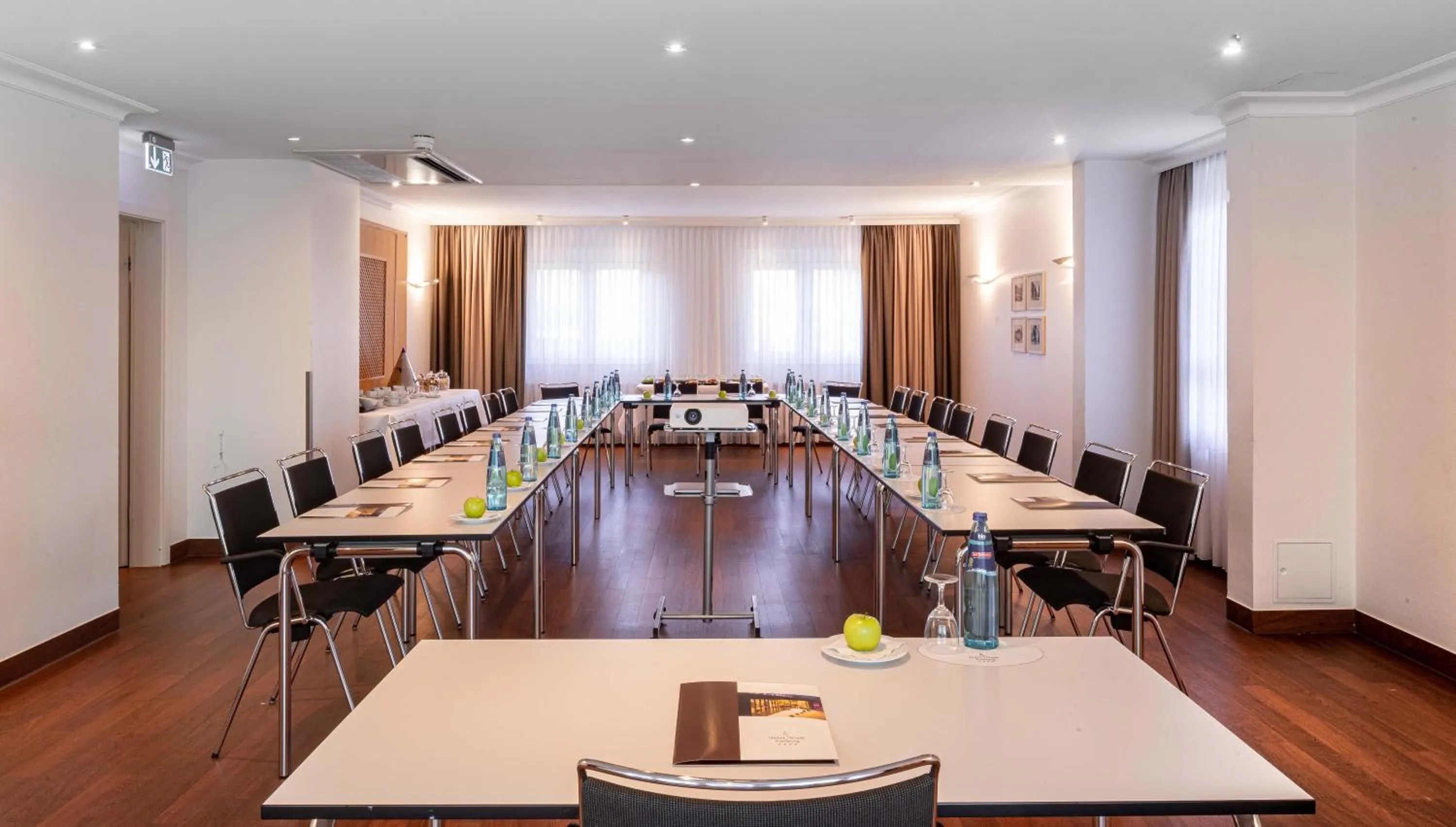 Meeting/conference room in Hotel Stadt Freiburg