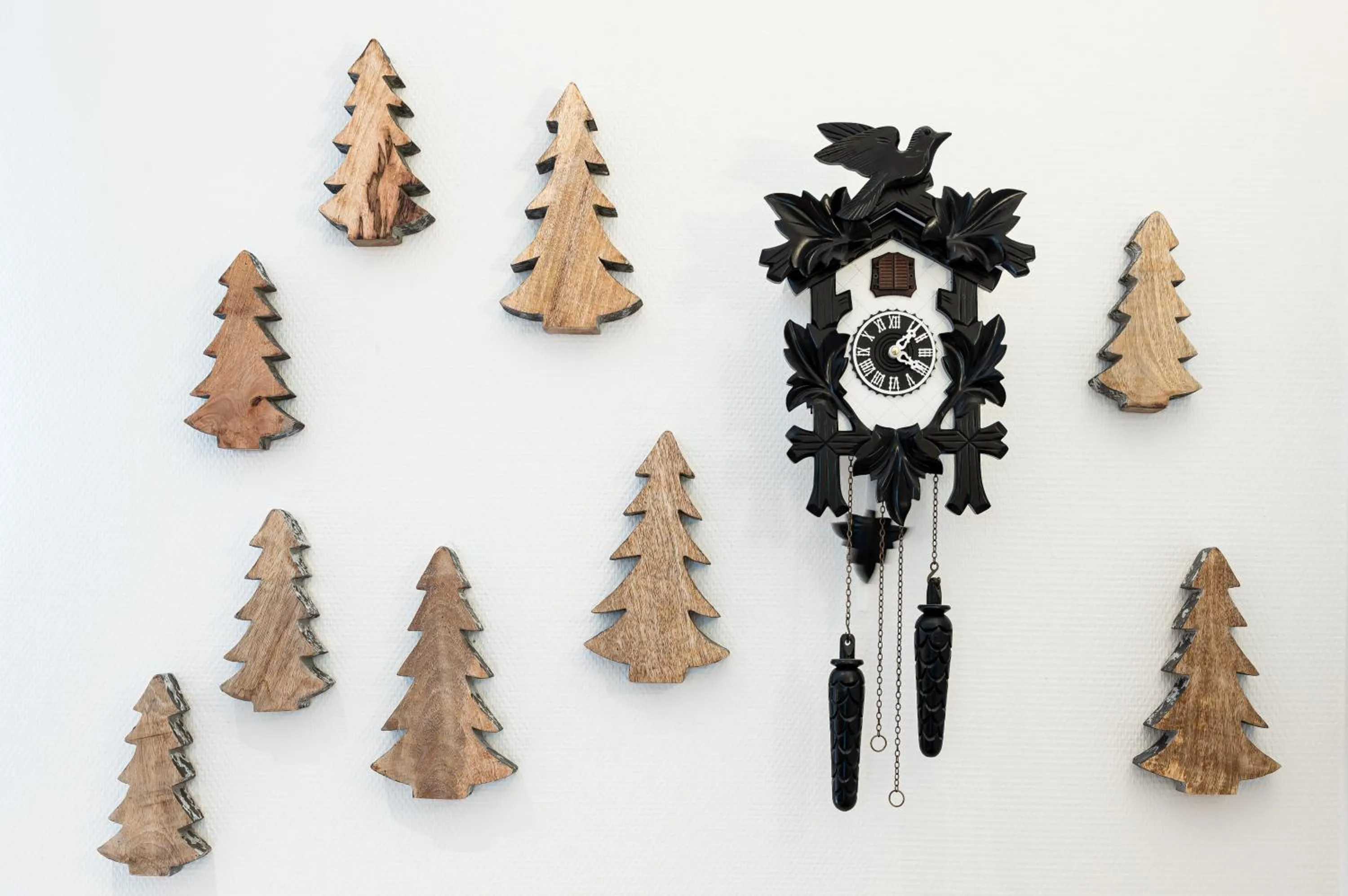 Decorative detail in Hotel Stadt Freiburg