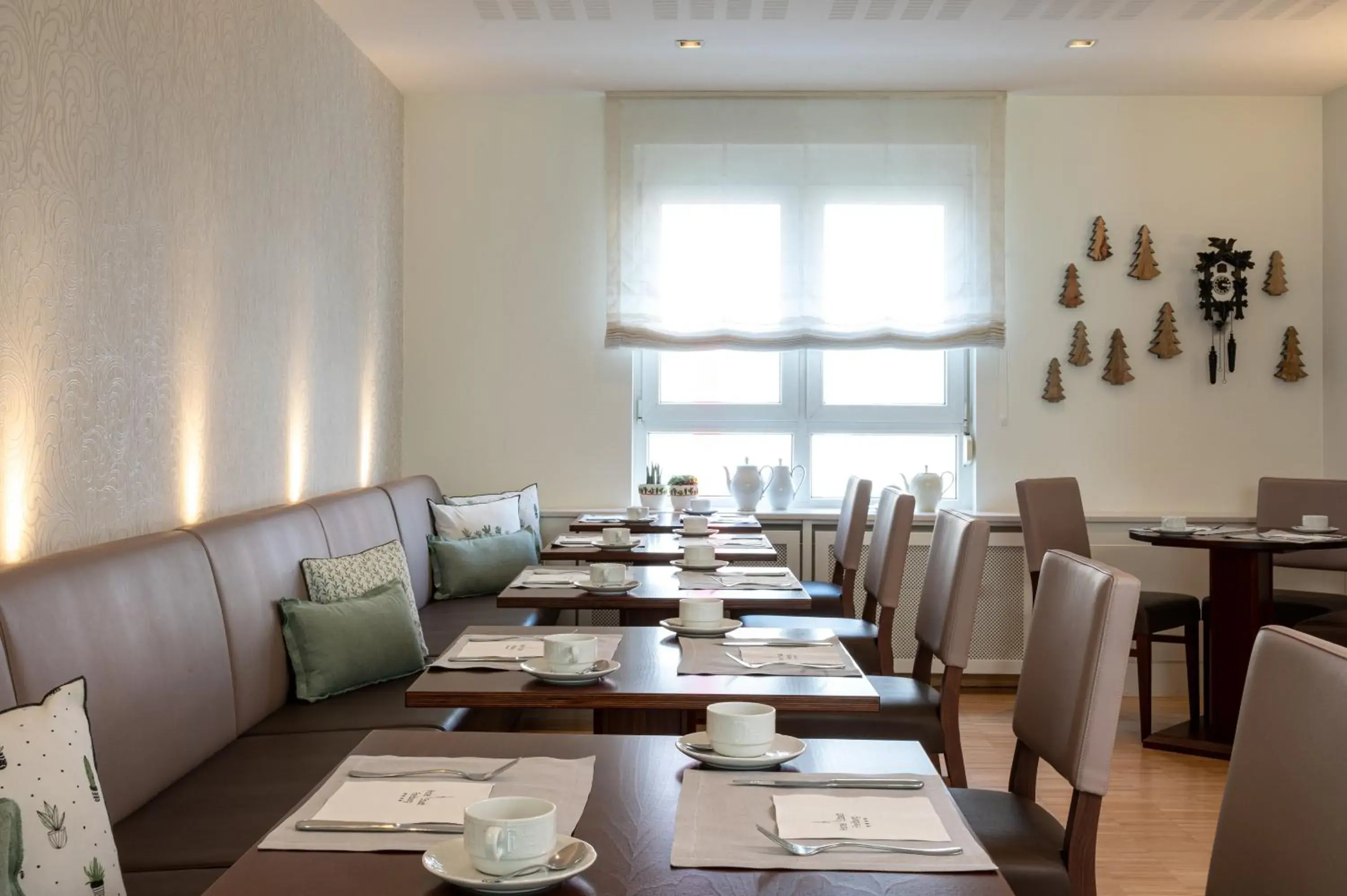 Restaurant/places to eat in Hotel Stadt Freiburg Restaurant/places to eat in Hotel Stadt Freiburg