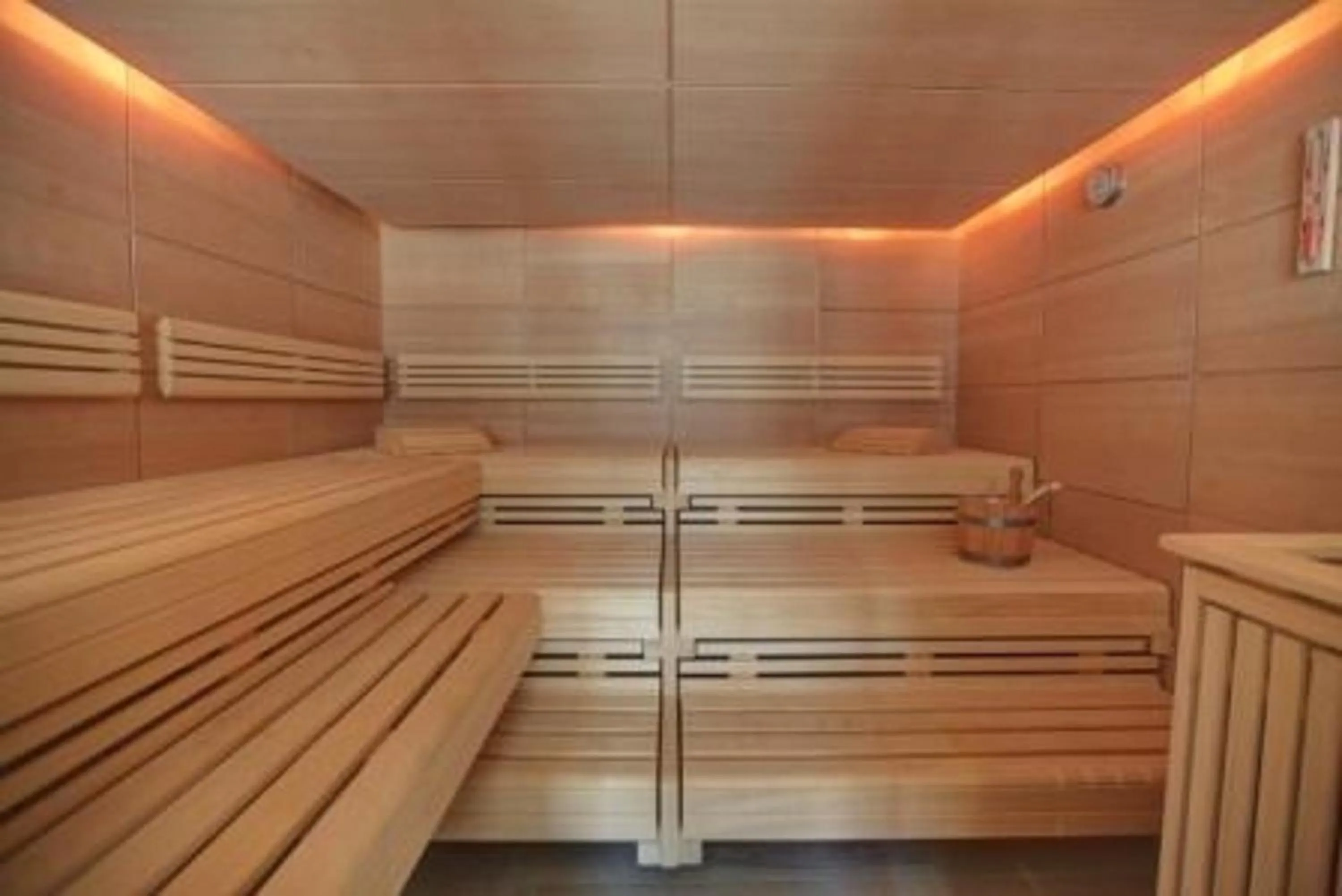 Sauna in Hotel Stadt Freiburg