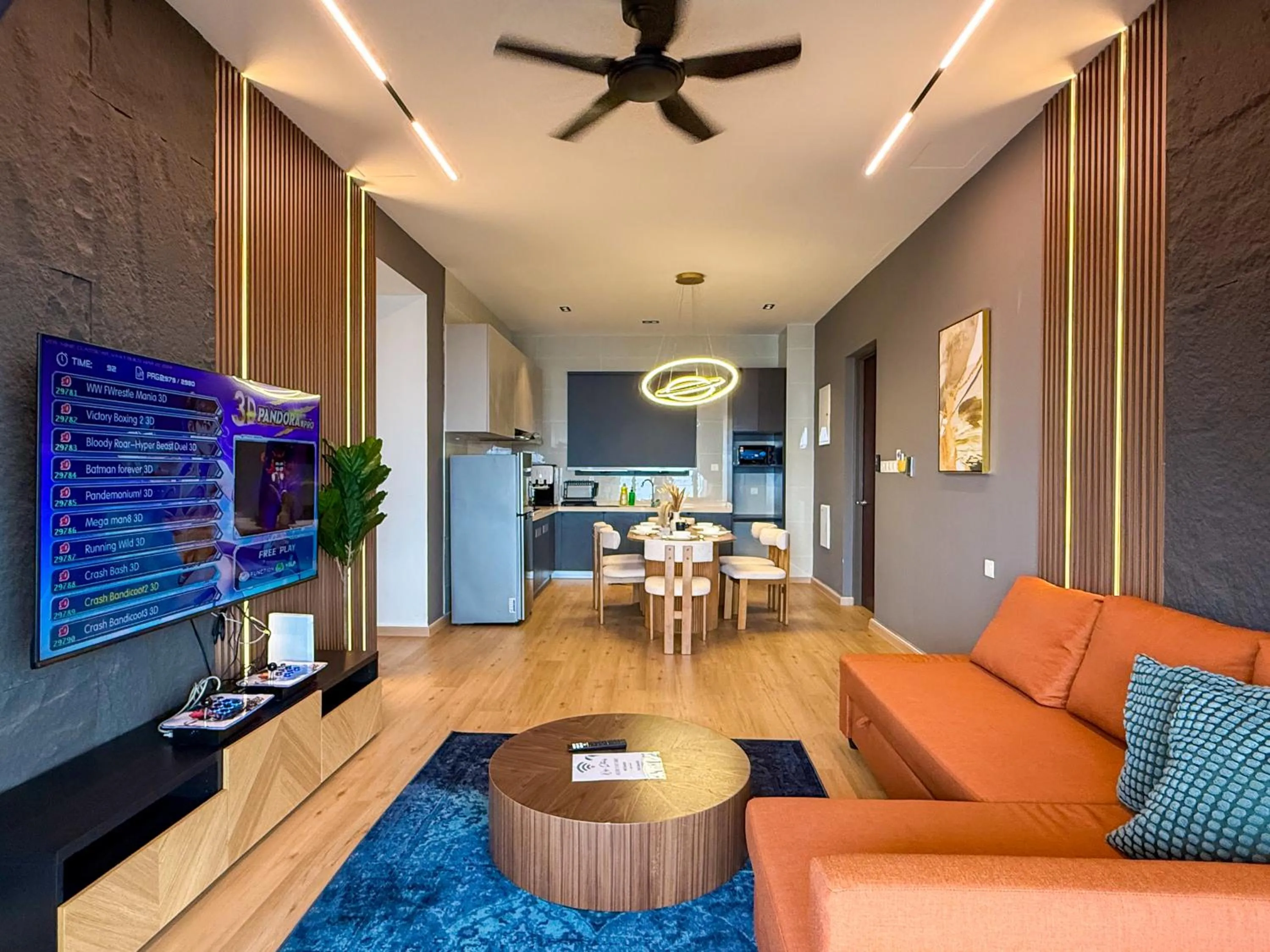 Country Garden Seaview Suite by Nest Home at Danga Bay