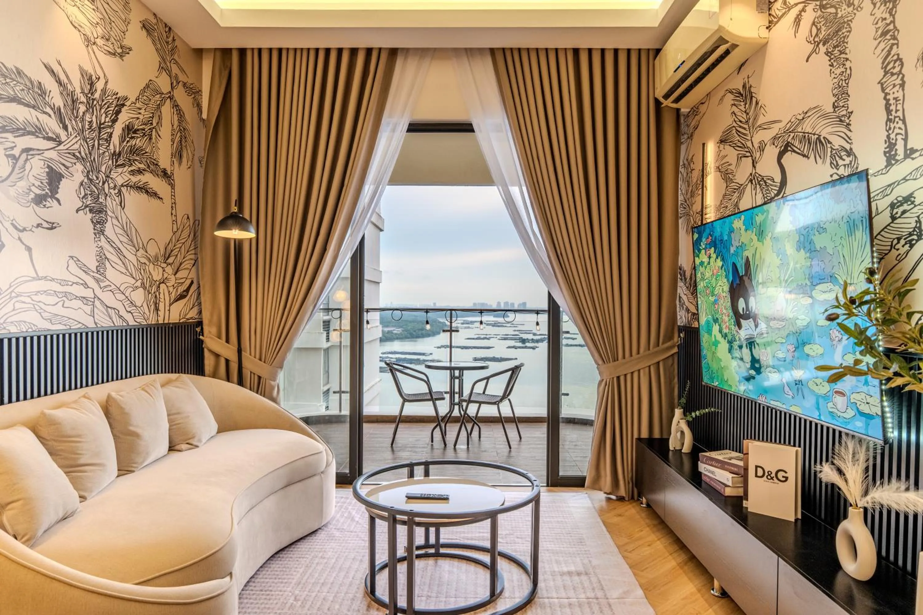 Country Garden Seaview Suite by Nest Home at Danga Bay