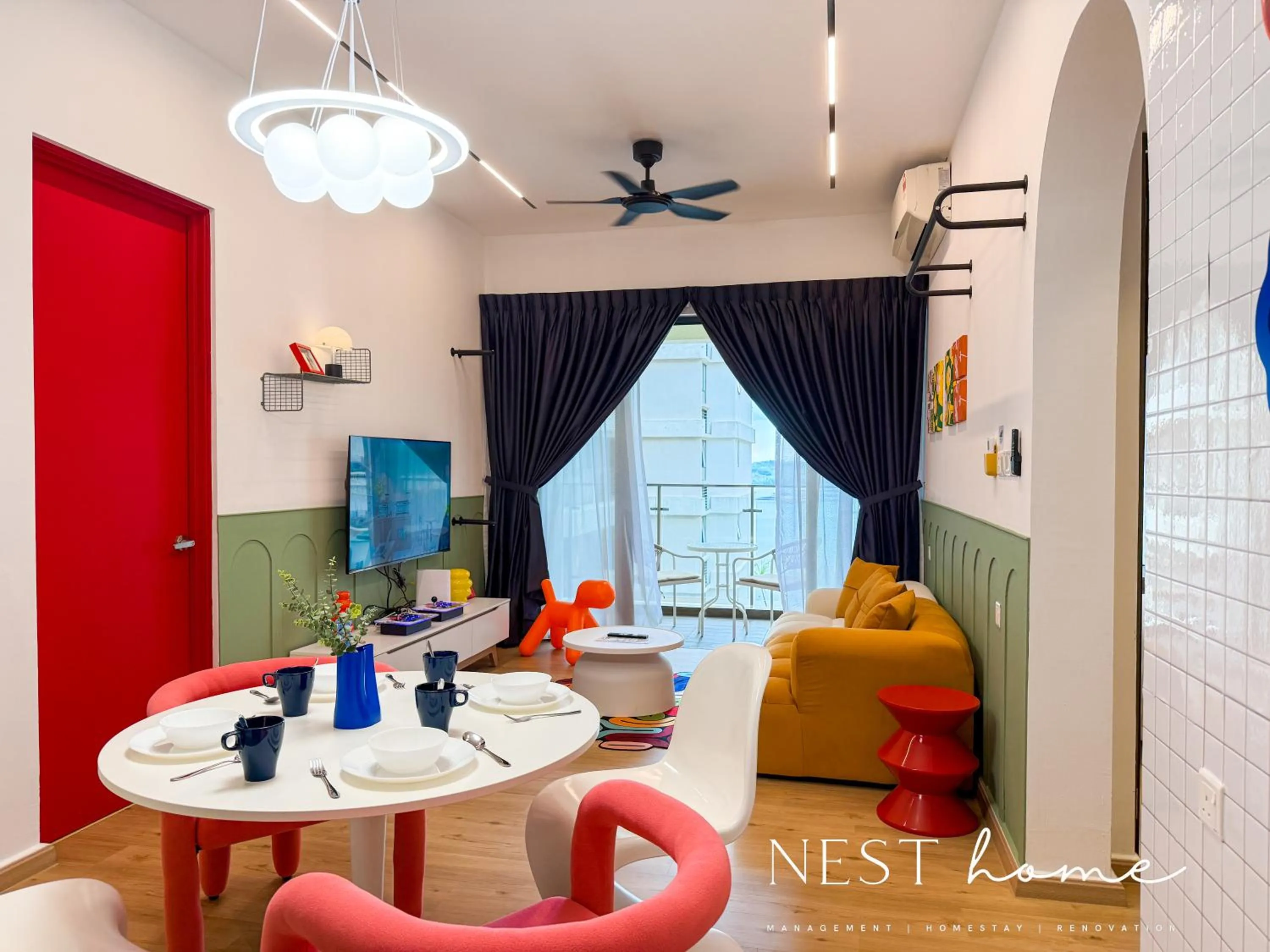 Country Garden Seaview Suite by Nest Home at Danga Bay