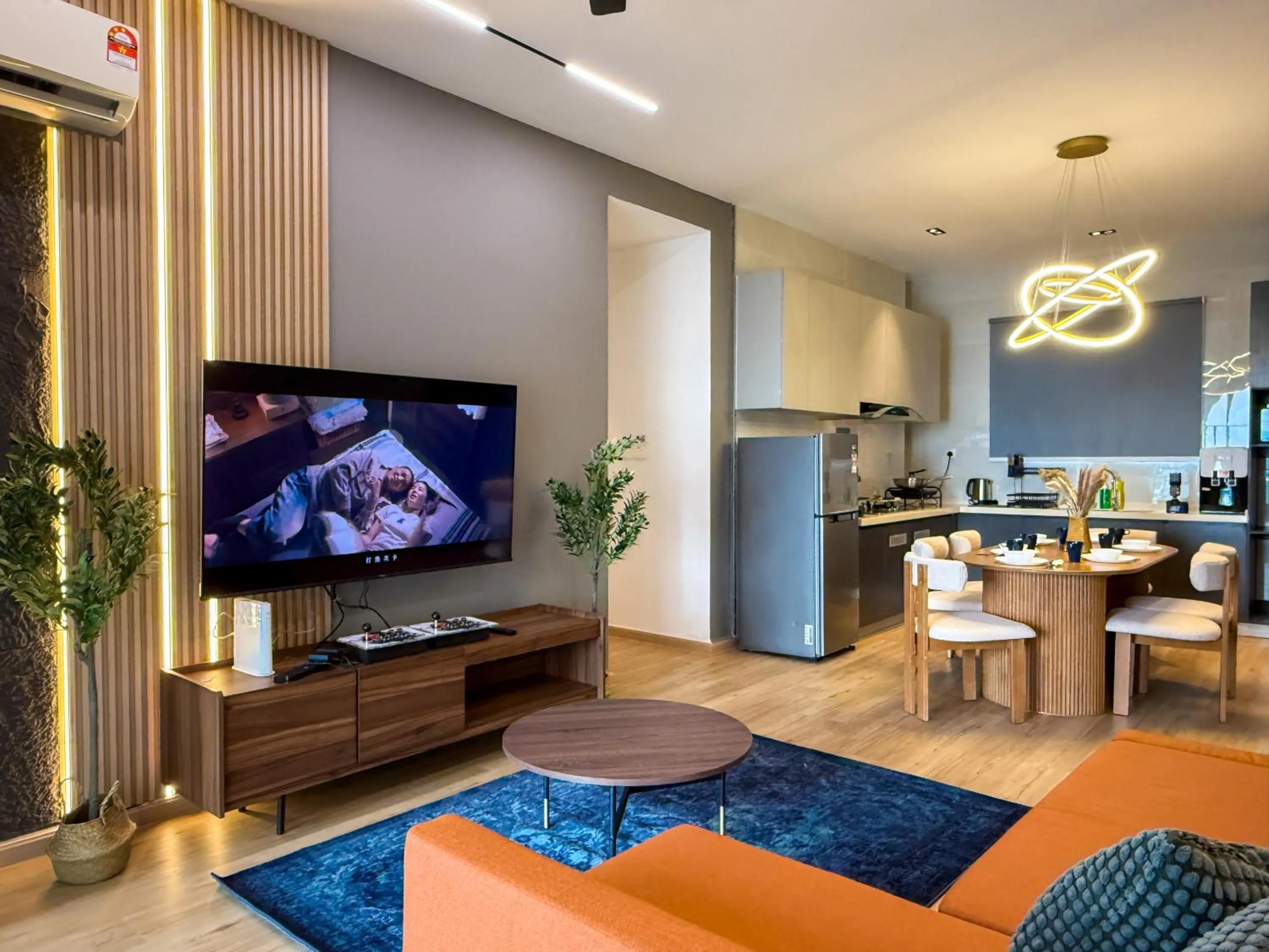 Country Garden Seaview Suite by Nest Home at Danga Bay
