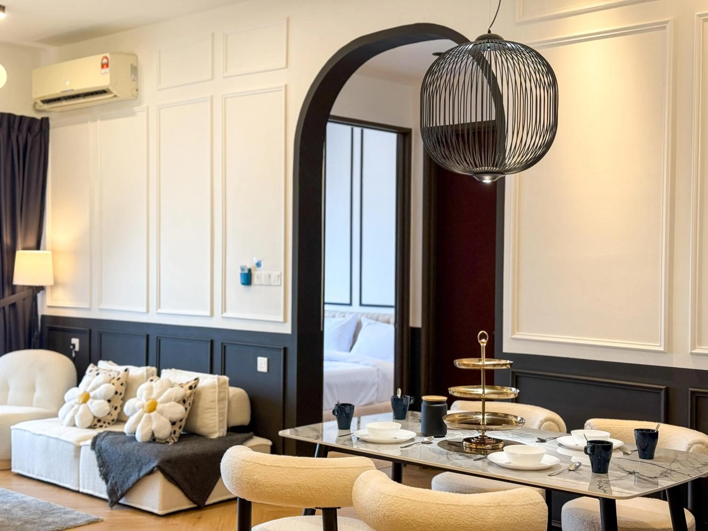 Country Garden Seaview Suite by Nest Home at Danga Bay