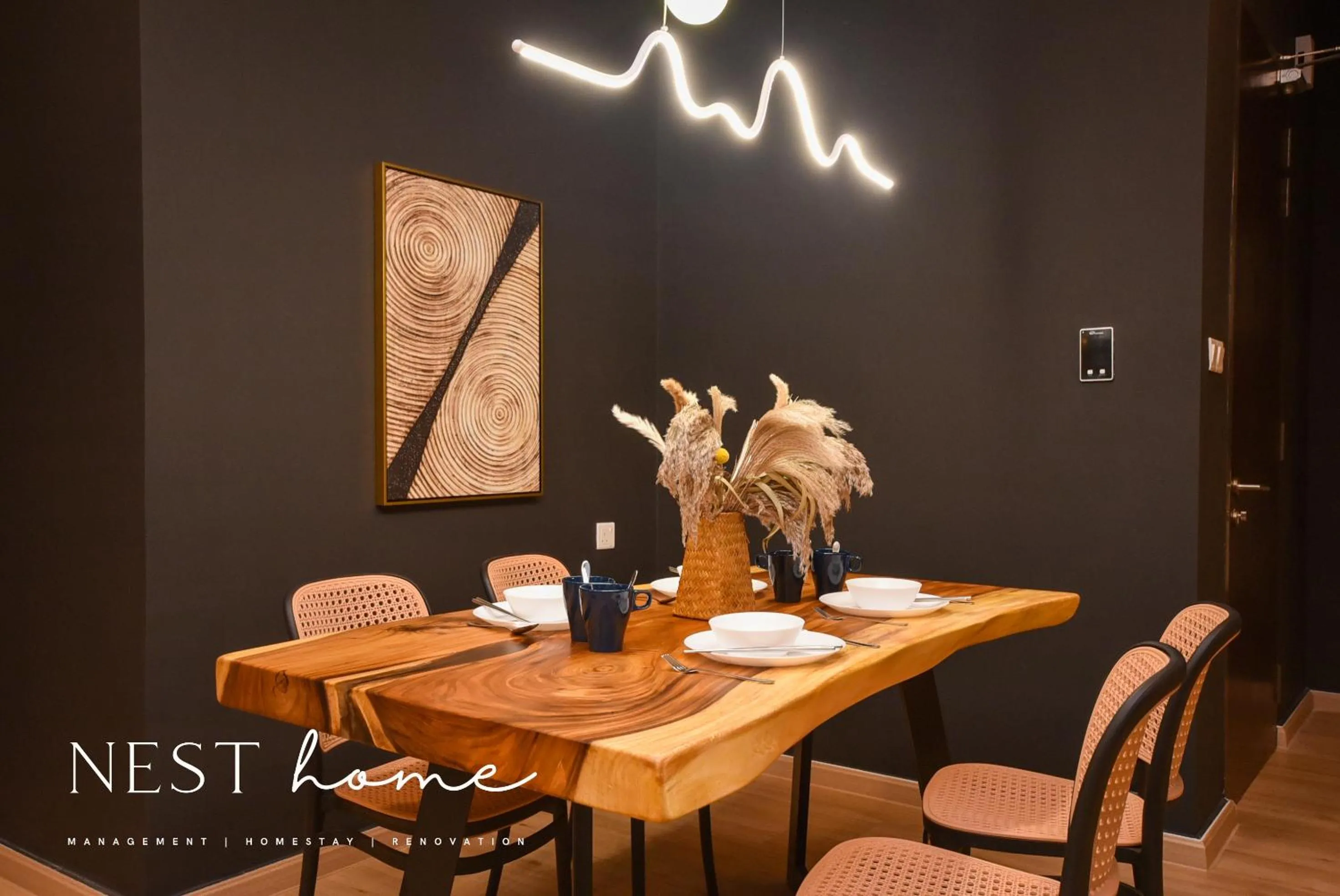 Country Garden Seaview Suite by Nest Home at Danga Bay