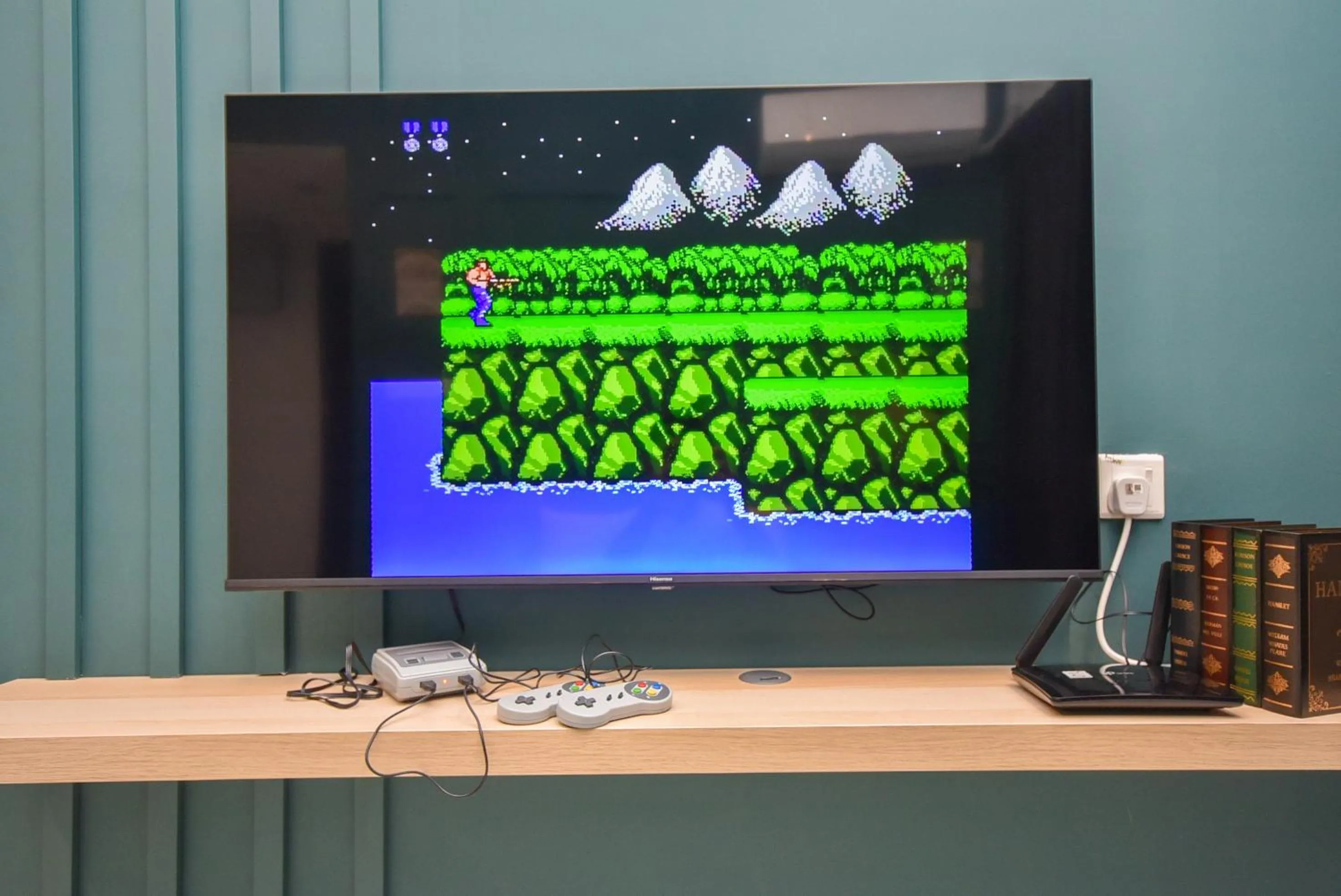 TV and multimedia in Country Garden Seaview Suite by Nest Home at Danga Bay