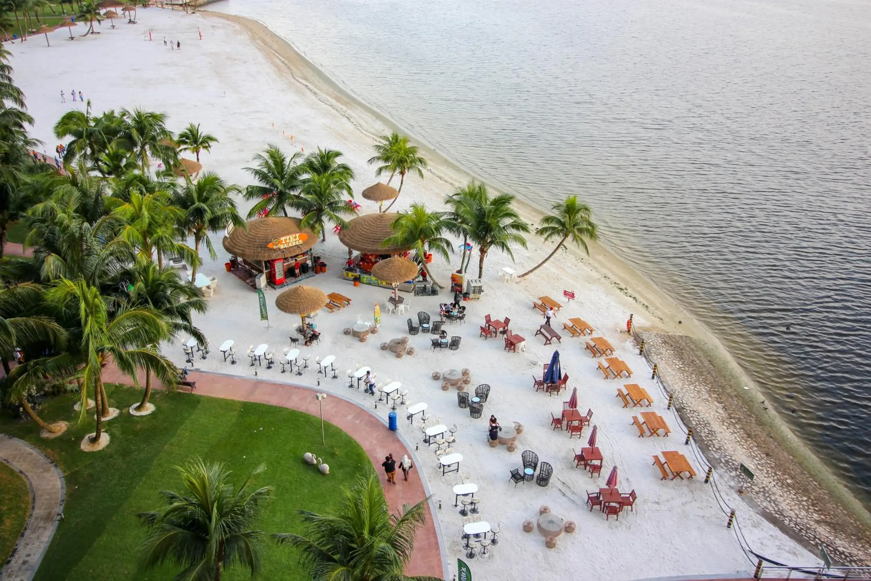 Beach in Country Garden Seaview Suite by Nest Home at Danga Bay Beach in Country Garden Seaview Suite by Nest Home at Danga Bay