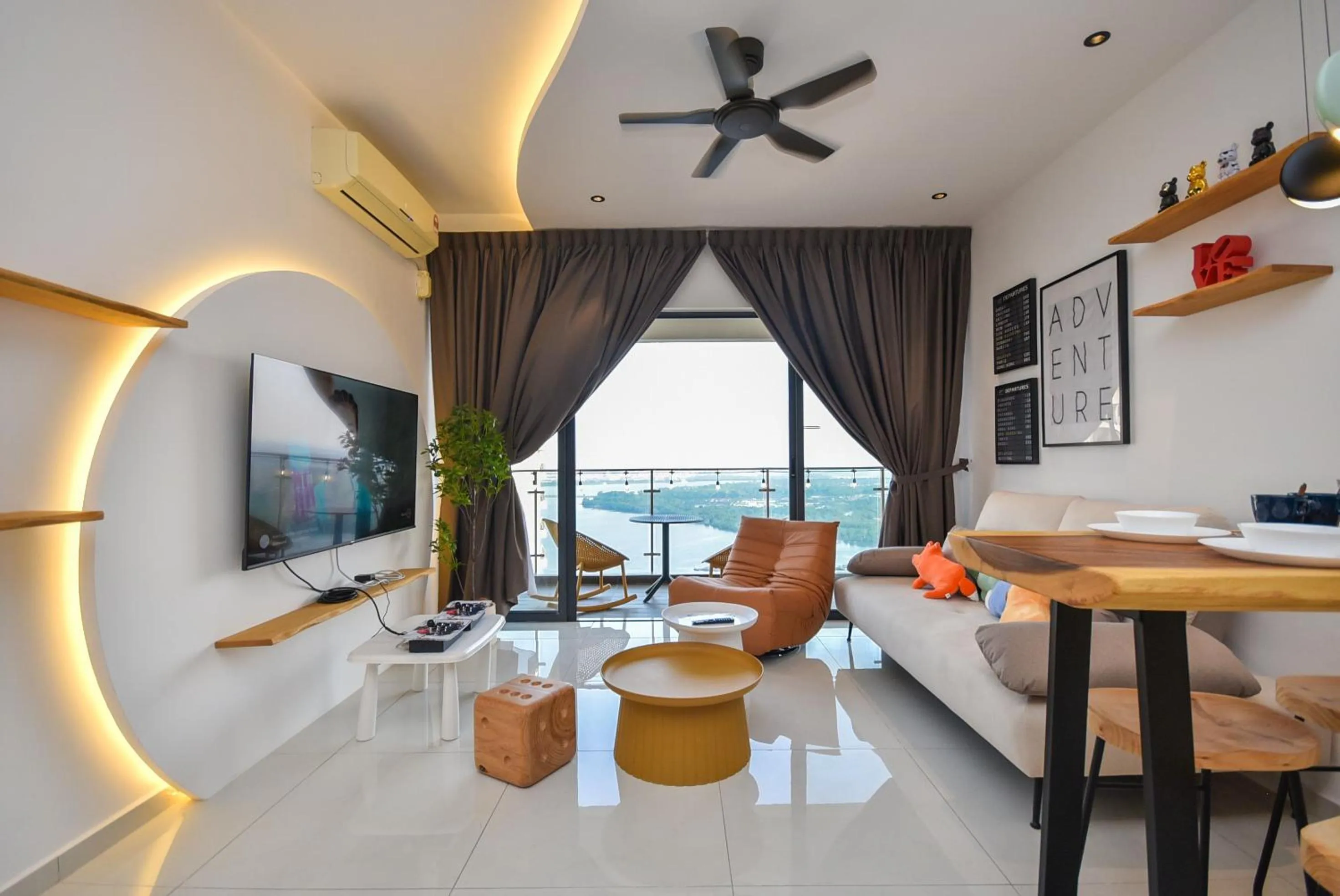 Country Garden Seaview Suite by Nest Home at Danga Bay