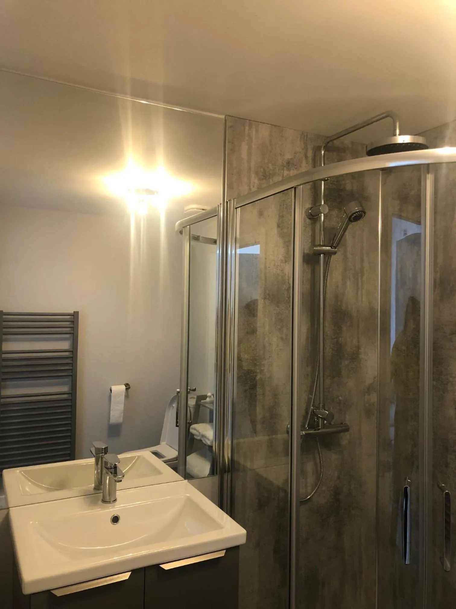 Bathroom in Appin Apartment