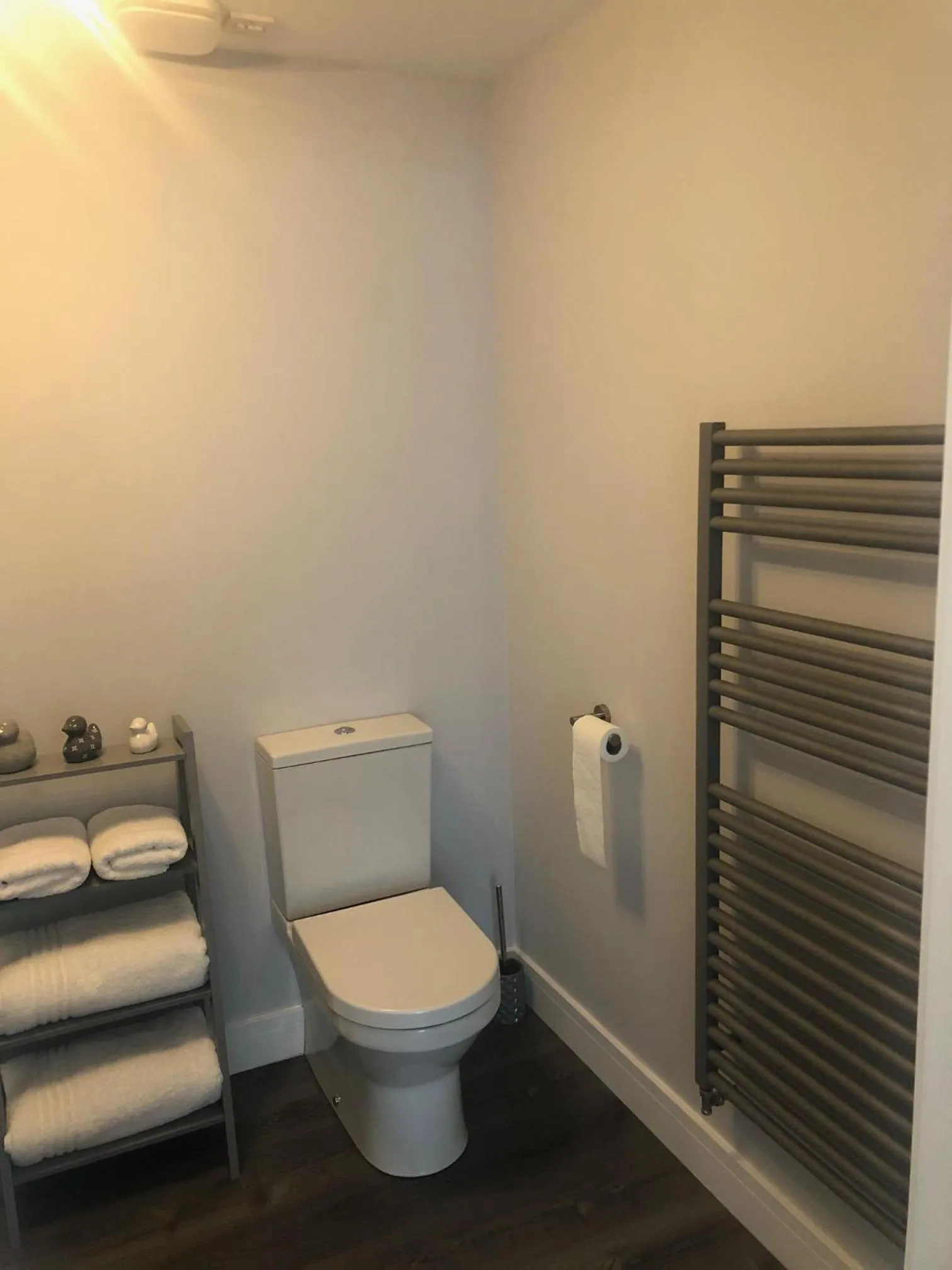 Bathroom in Appin Apartment