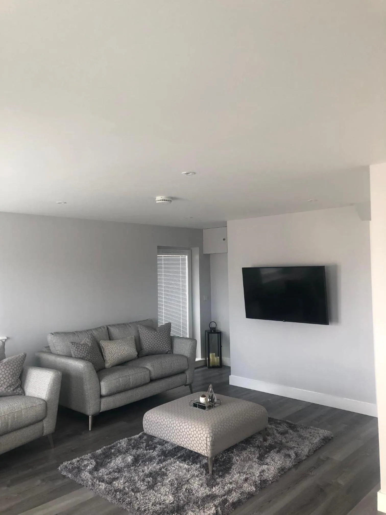 Living room in Appin Apartment