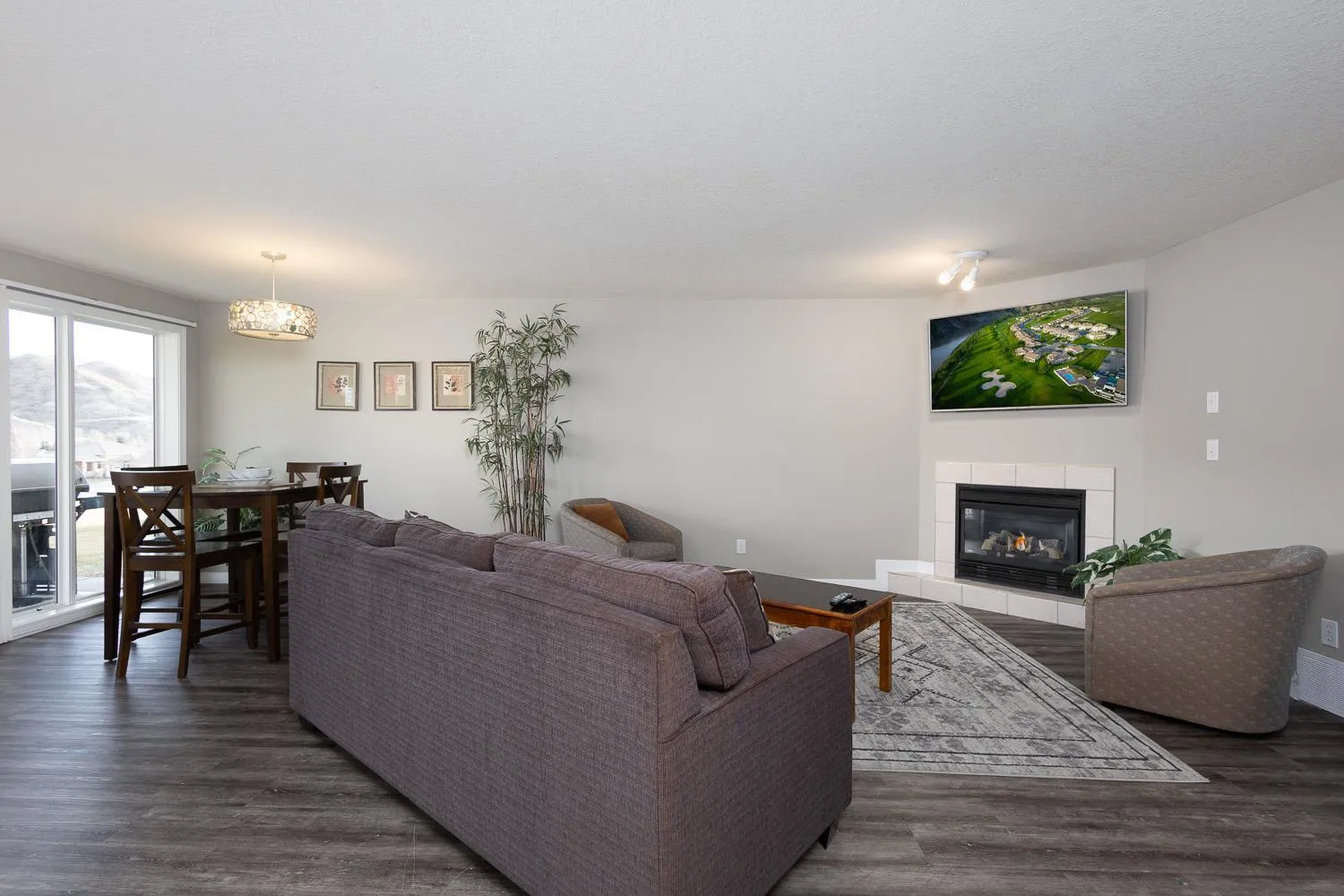 Property building in Paradise Canyon Golf Resort - Signature Walkout Condo 380