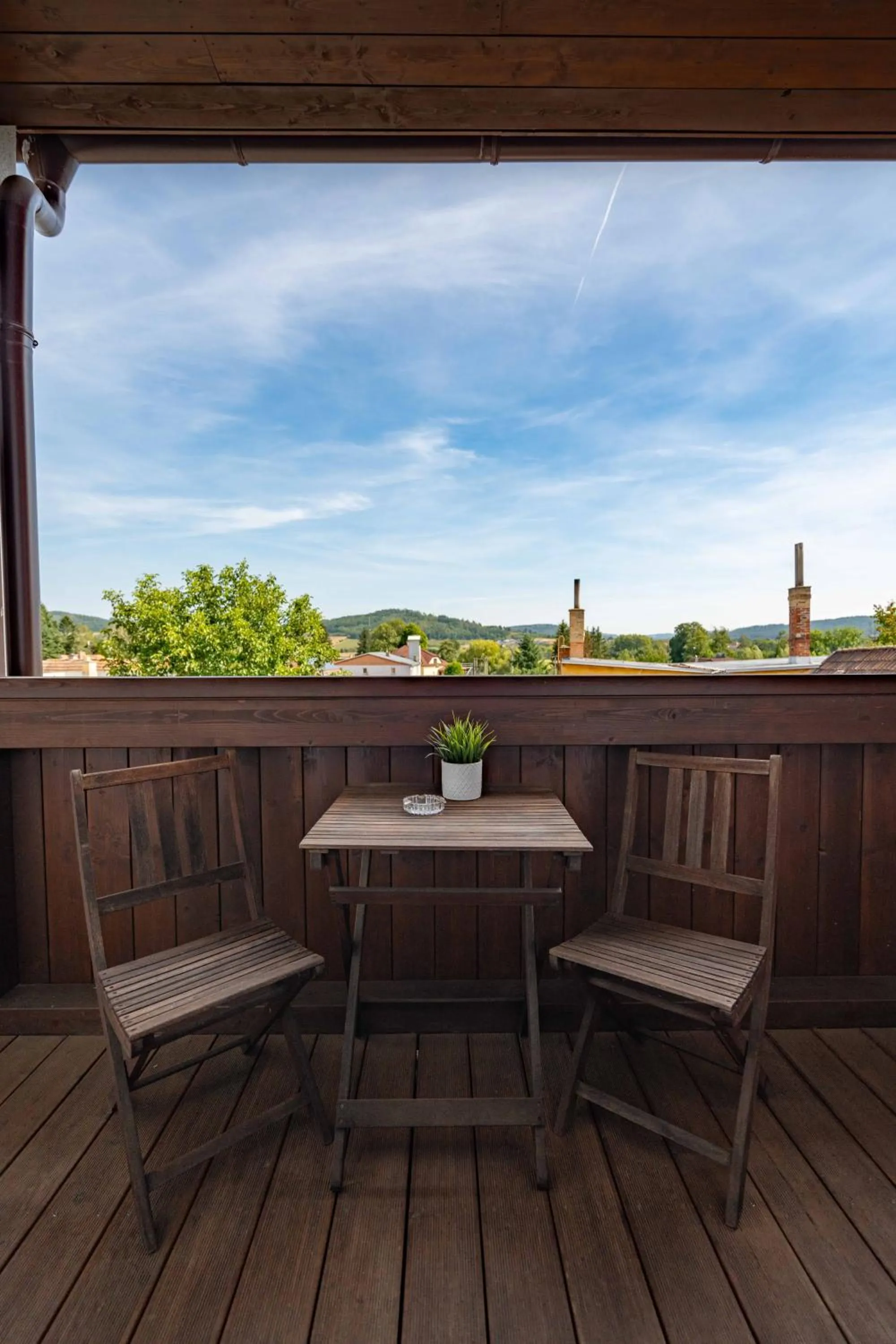 View (from property/room) in Hotel Volf